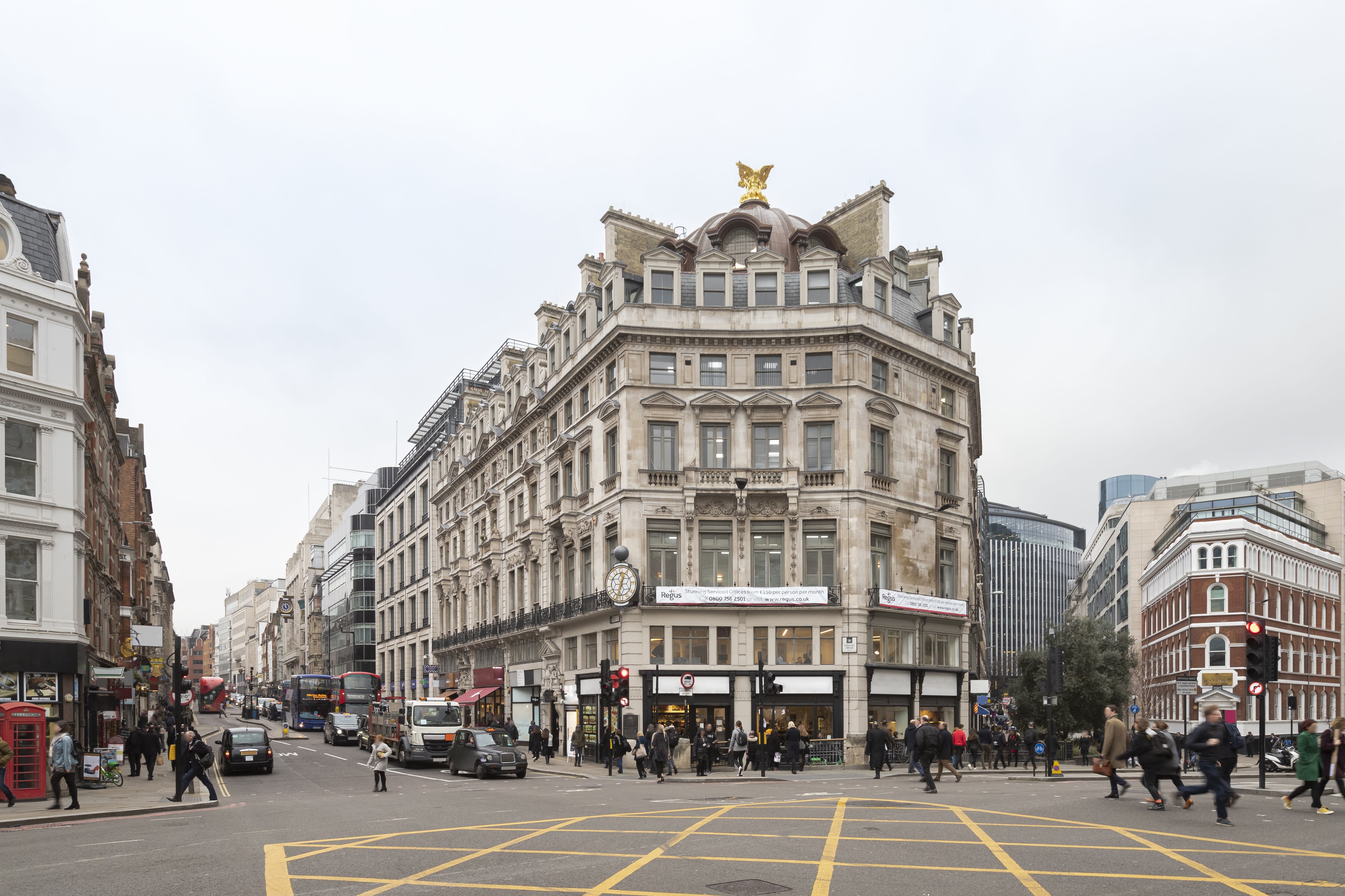 Private Office To Rent, London – photo 6