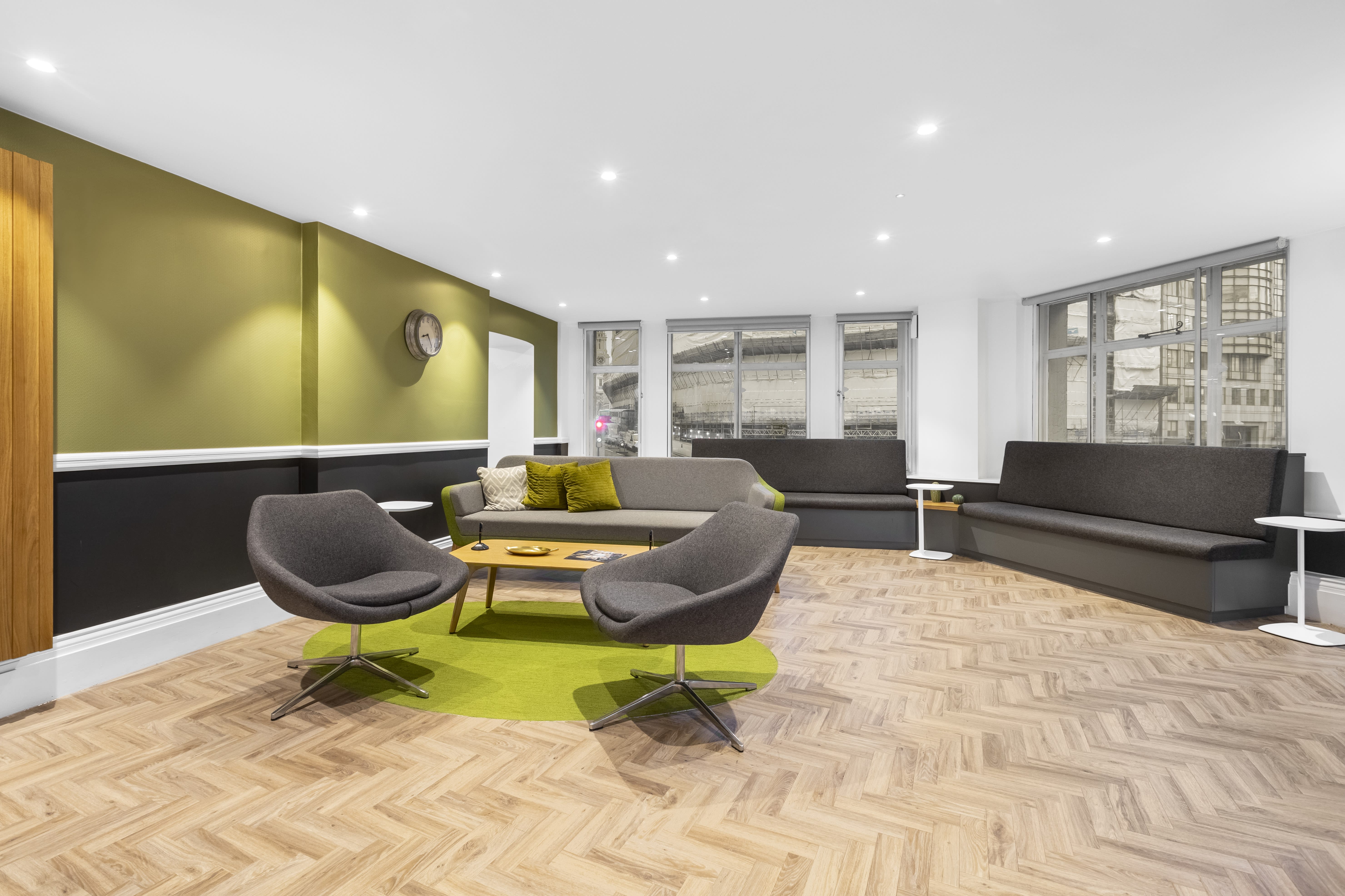 Private Office To Rent, London – photo 1