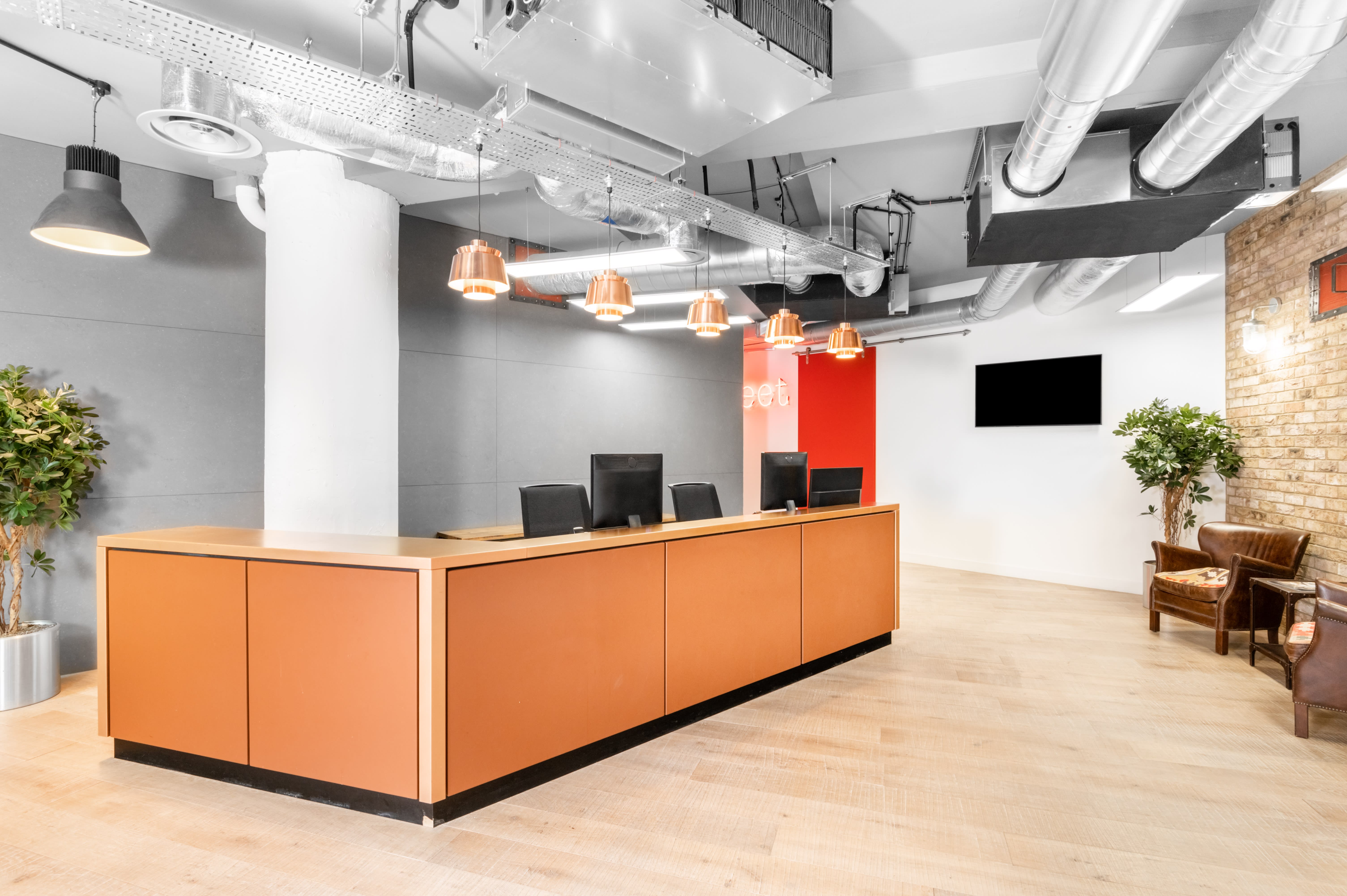 Private Office To Rent, 167 City Road, London EC1V – photo 2