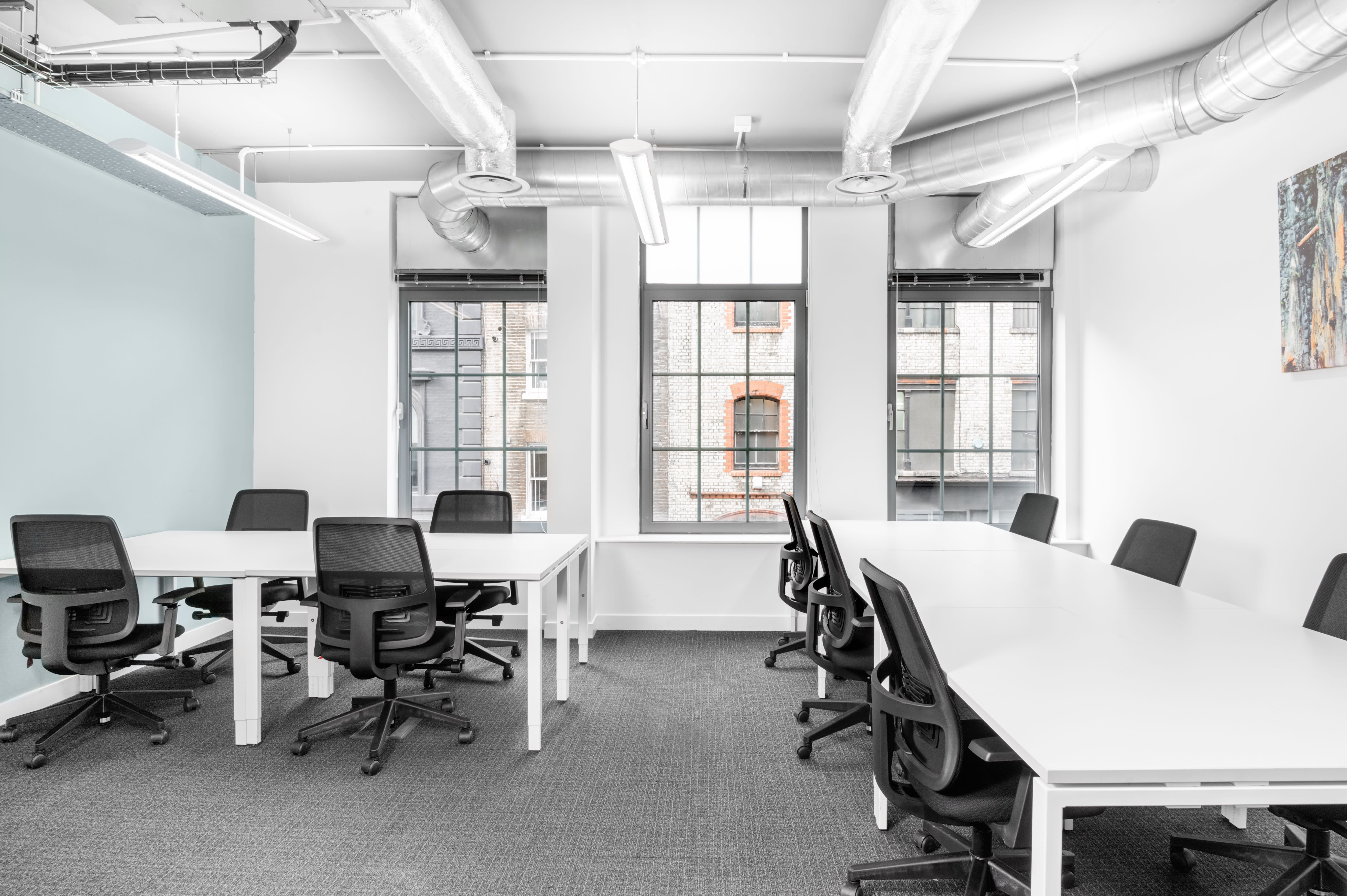 Private Office To Rent, 167 City Road, London EC1V – photo 3