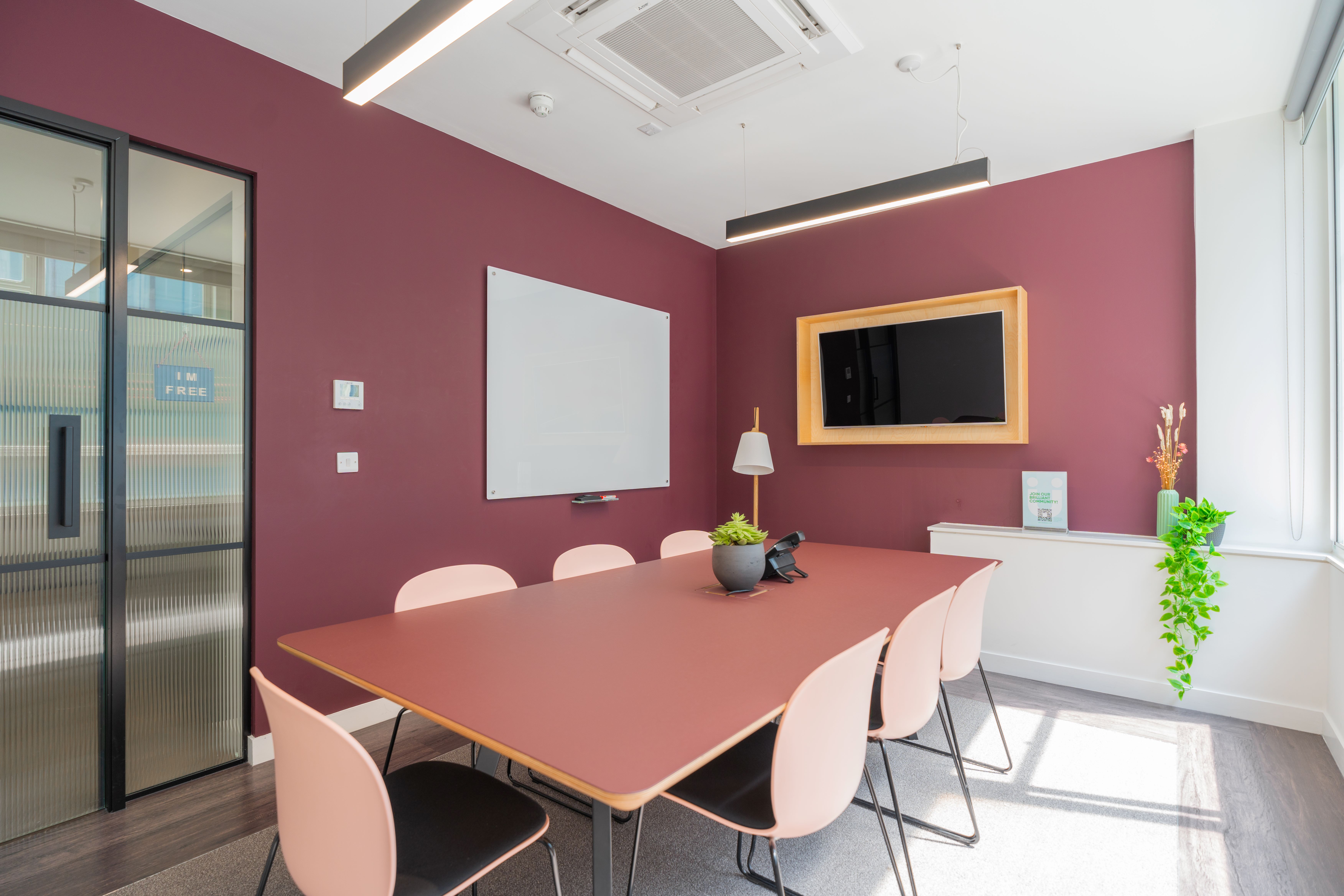 Private Office To Rent, London, EC1Y – photo 4