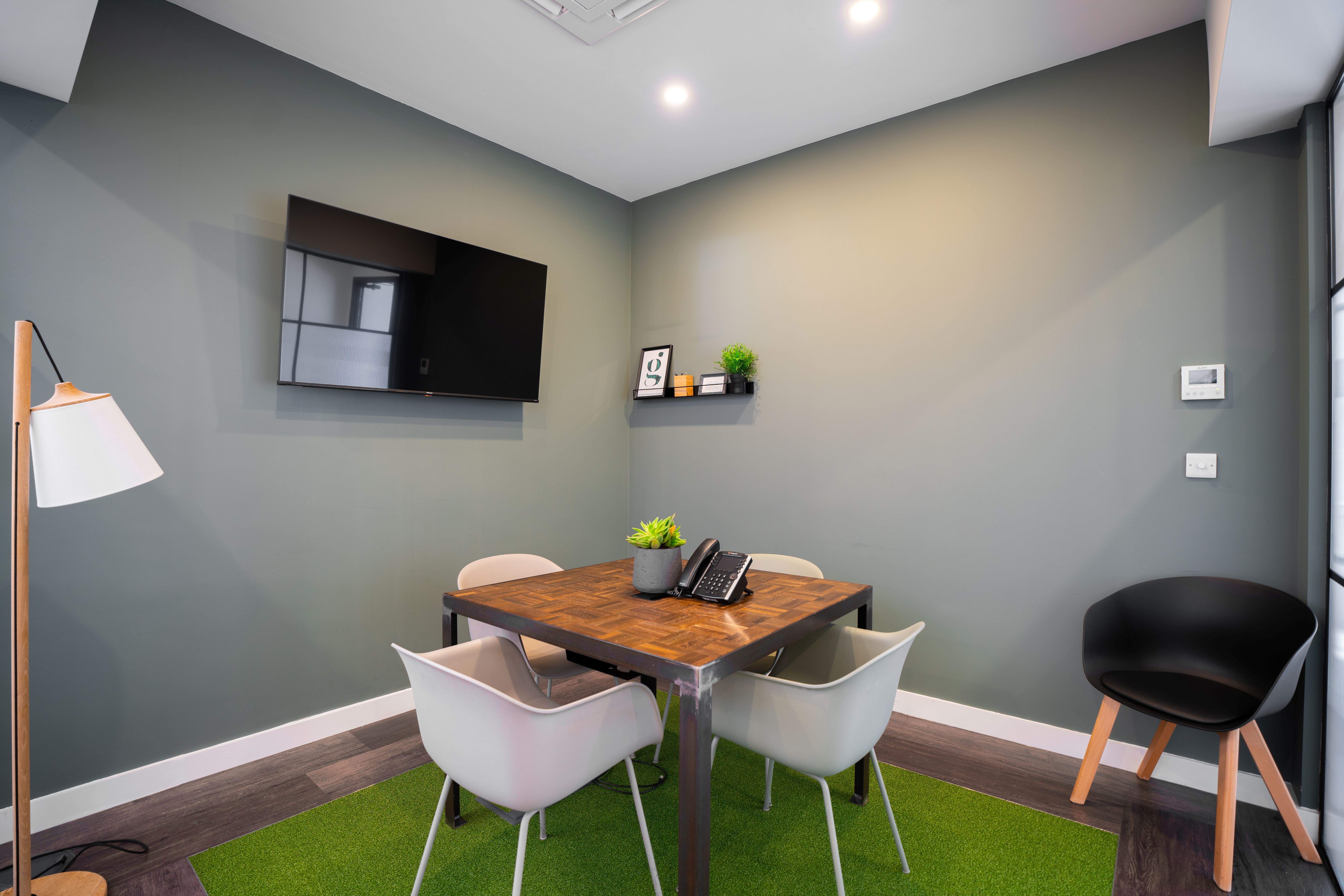 Private Office To Rent, London, EC1Y – photo 5