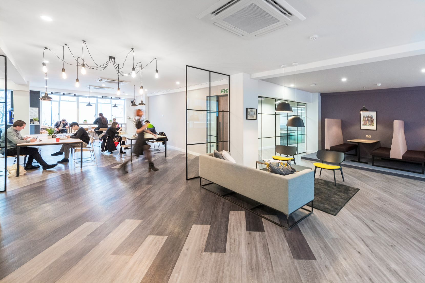 Private Office To Rent, London, EC1Y – photo 2