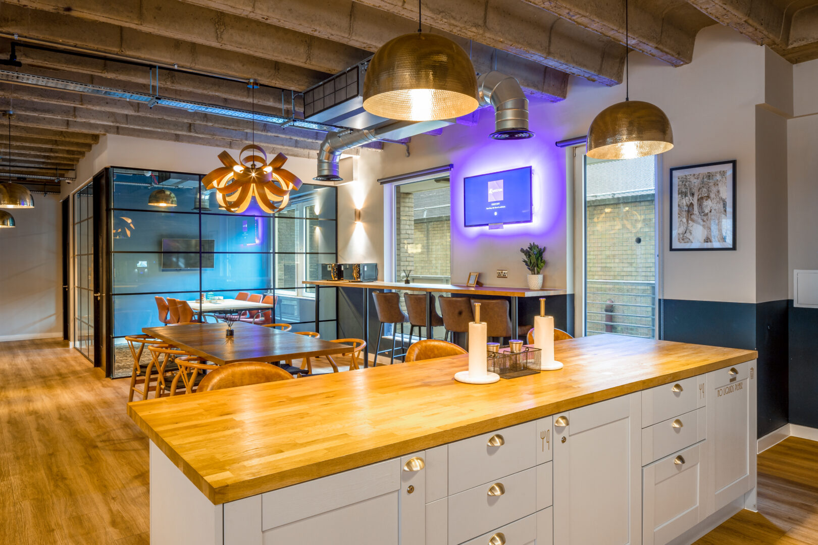 Private Office To Rent, London, EC2M – photo 2