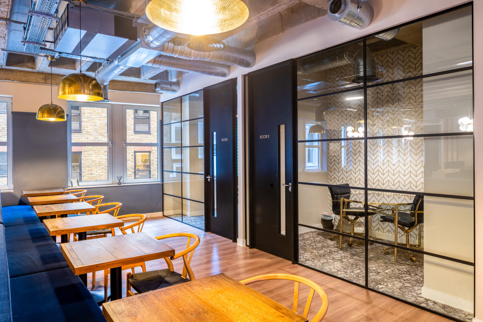 Private Office To Rent, London, EC2M – photo 3