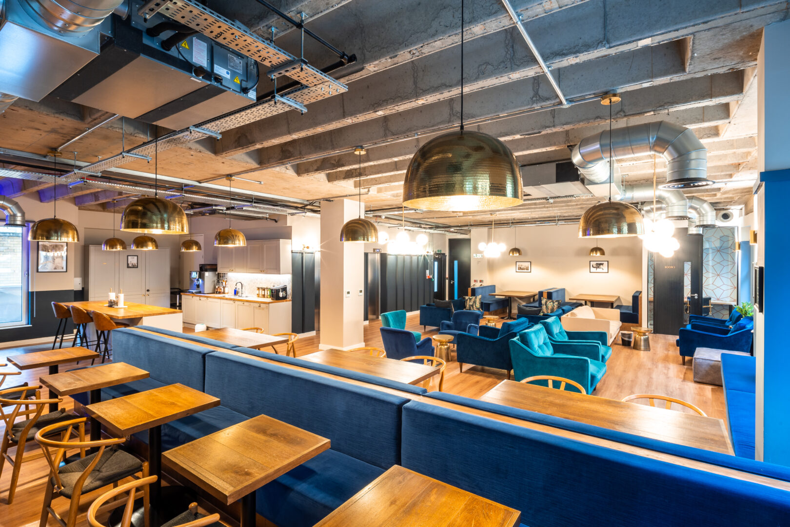 Private Office To Rent, London, EC2M – photo 1