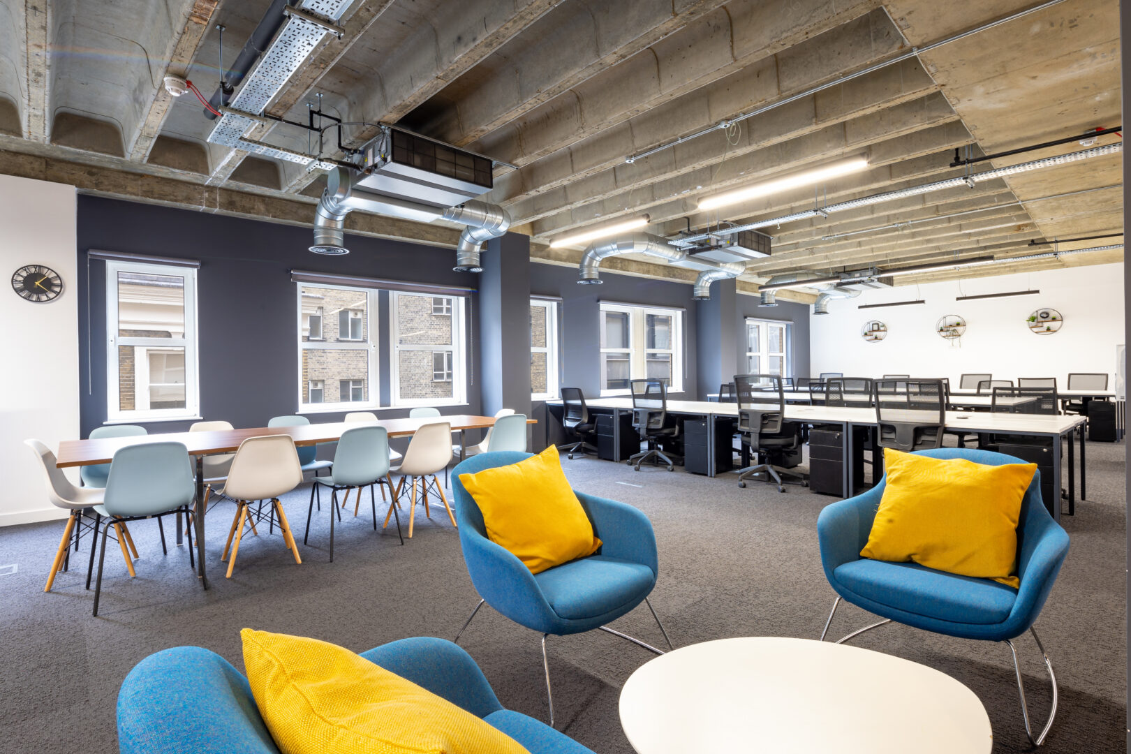 Private Office To Rent, London, EC2M – photo 5