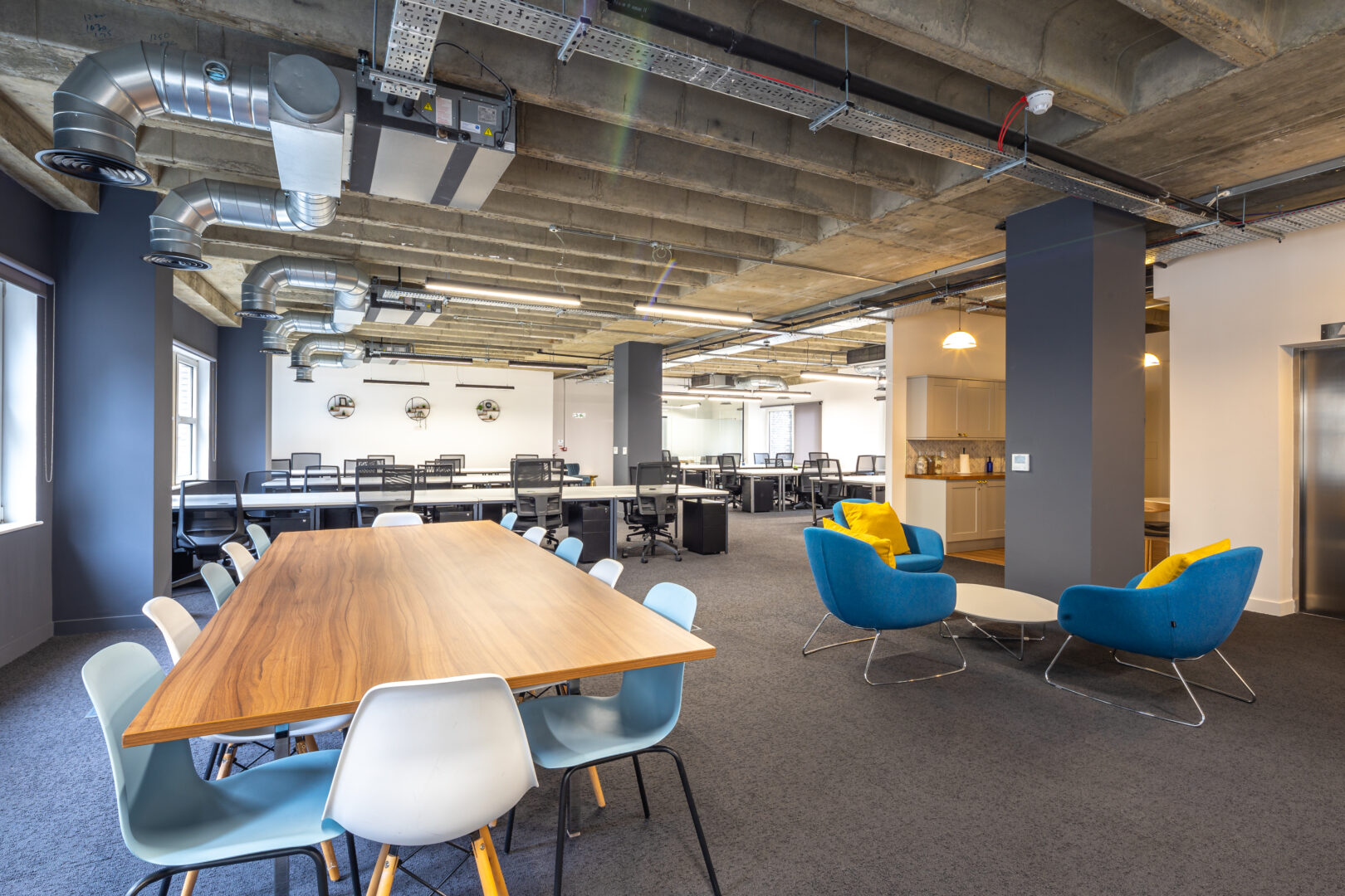Private Office To Rent, London, EC2M – photo 6