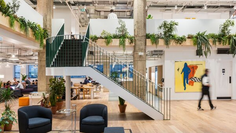 Private Office To Rent, London, EC3M – photo 2