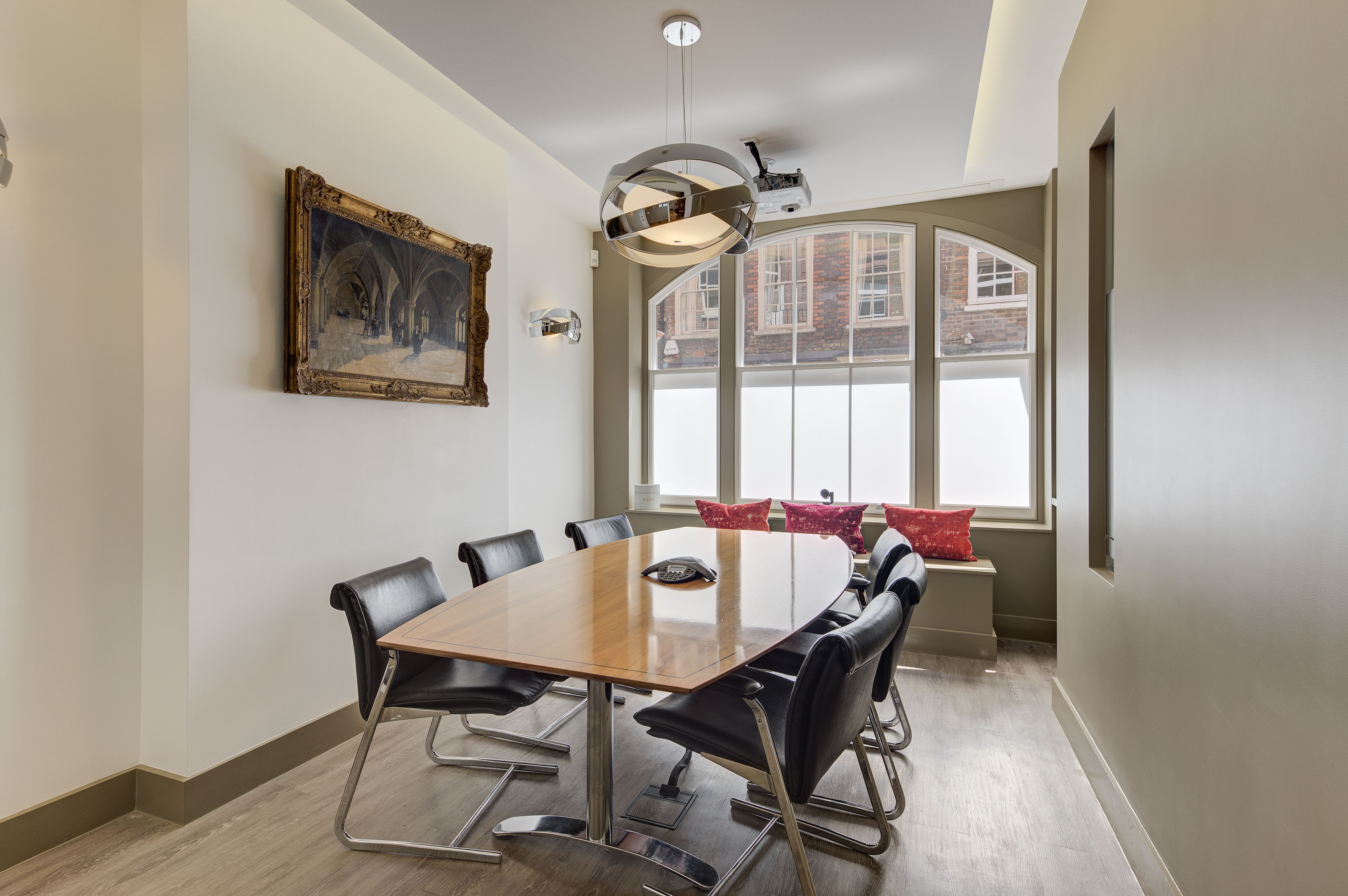 Private Office To Rent, London, SW1H – photo 1