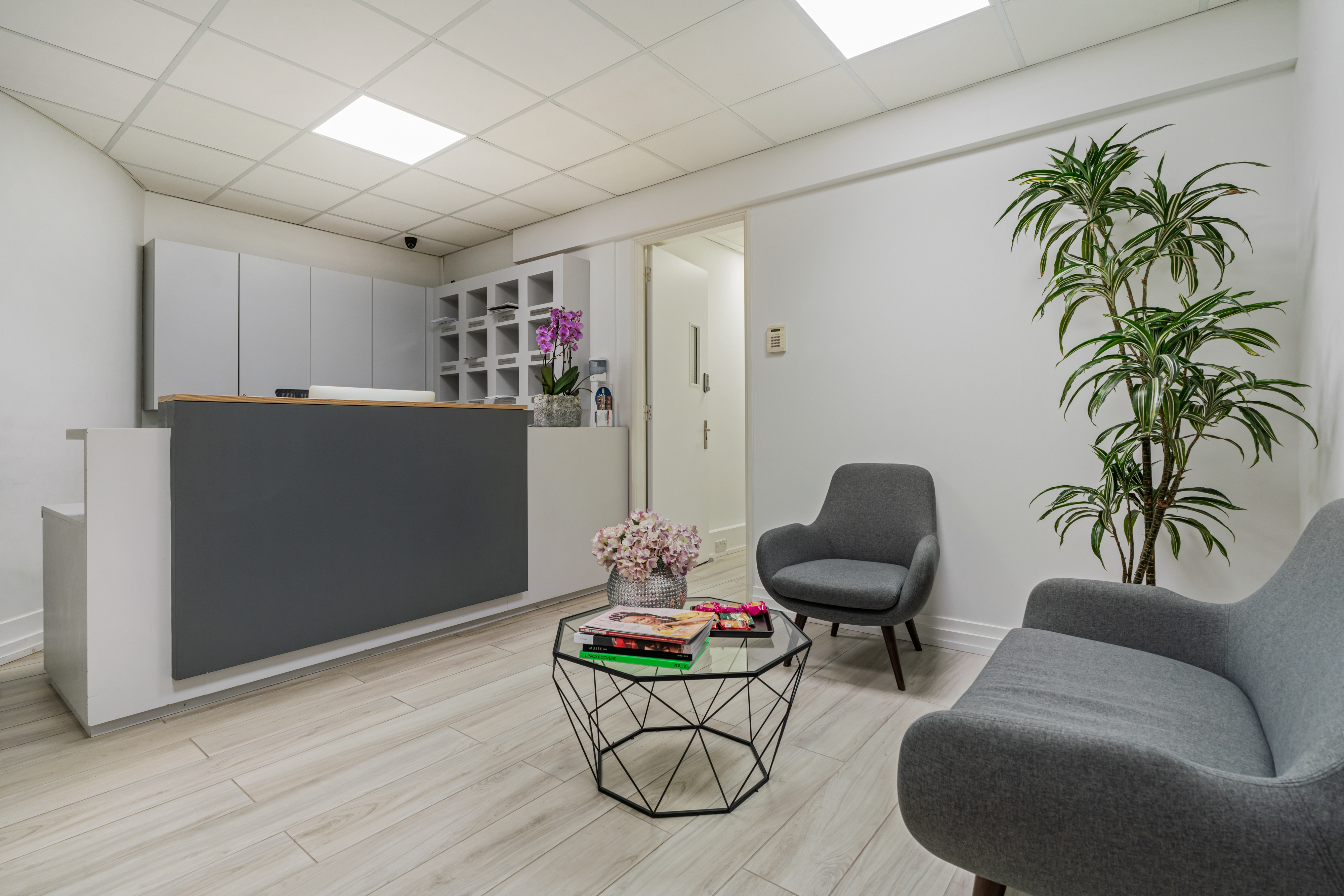 Private Office To Rent, London, NW1 – photo 4