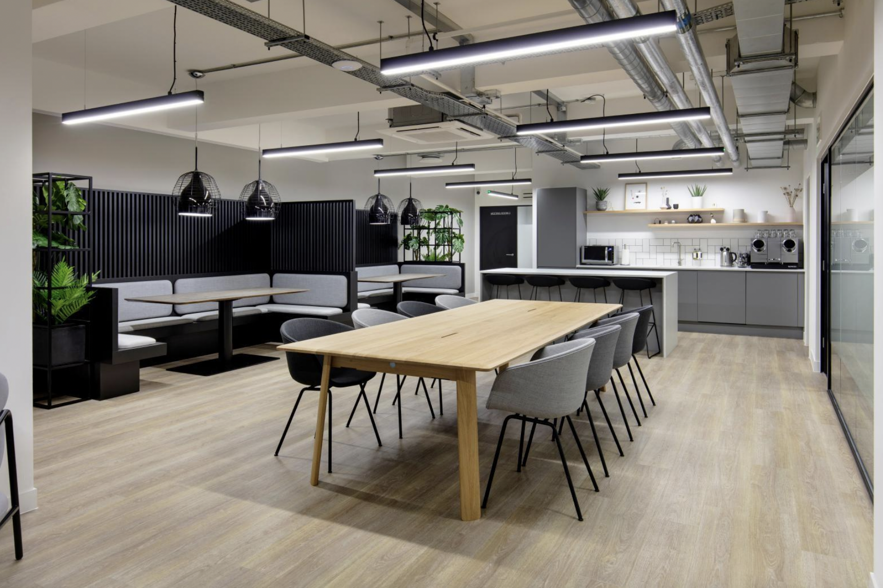 Private Office To Rent, London, W1T – photo 1