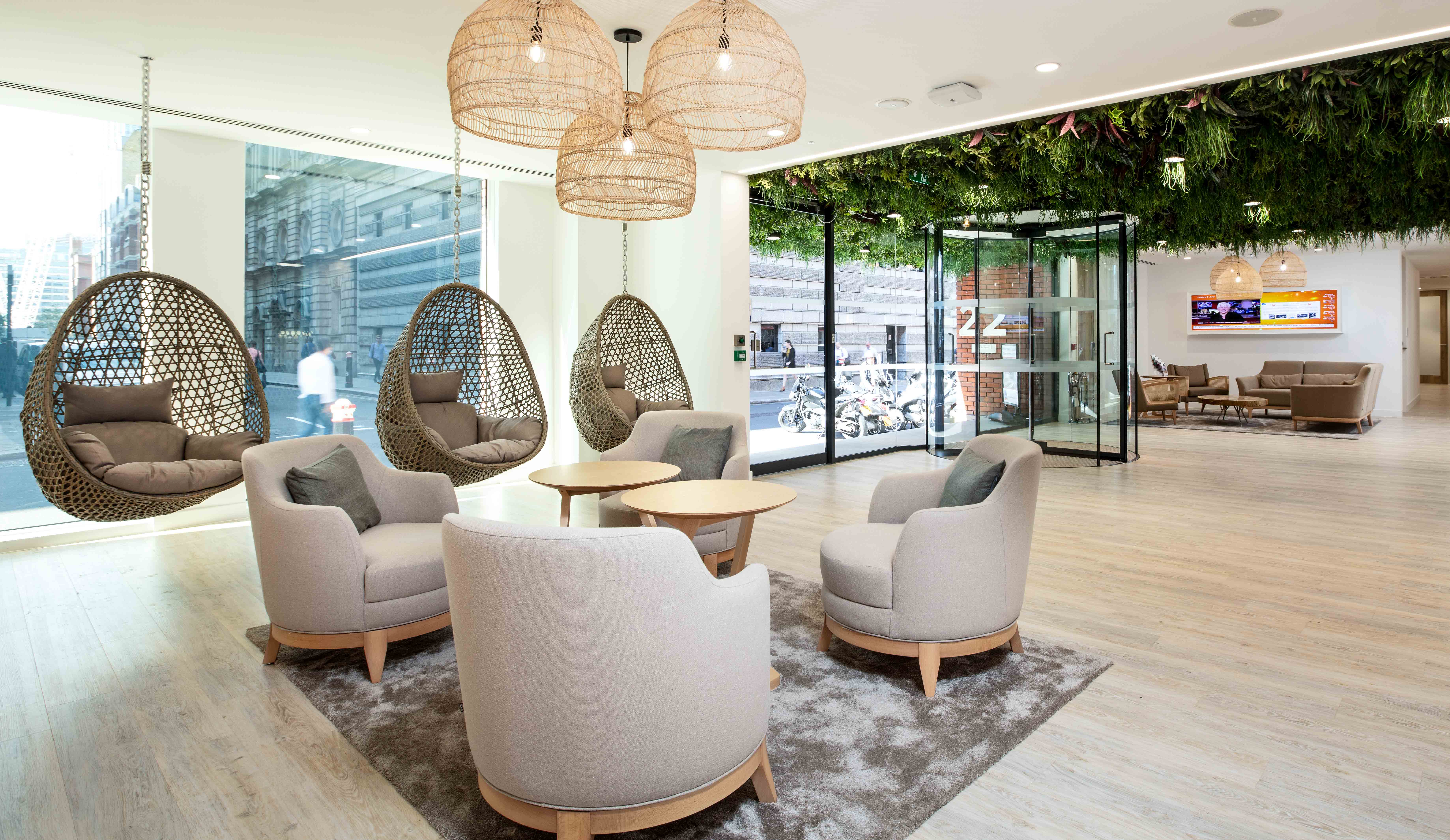 Private Office To Rent, London, EC4Y – photo 2