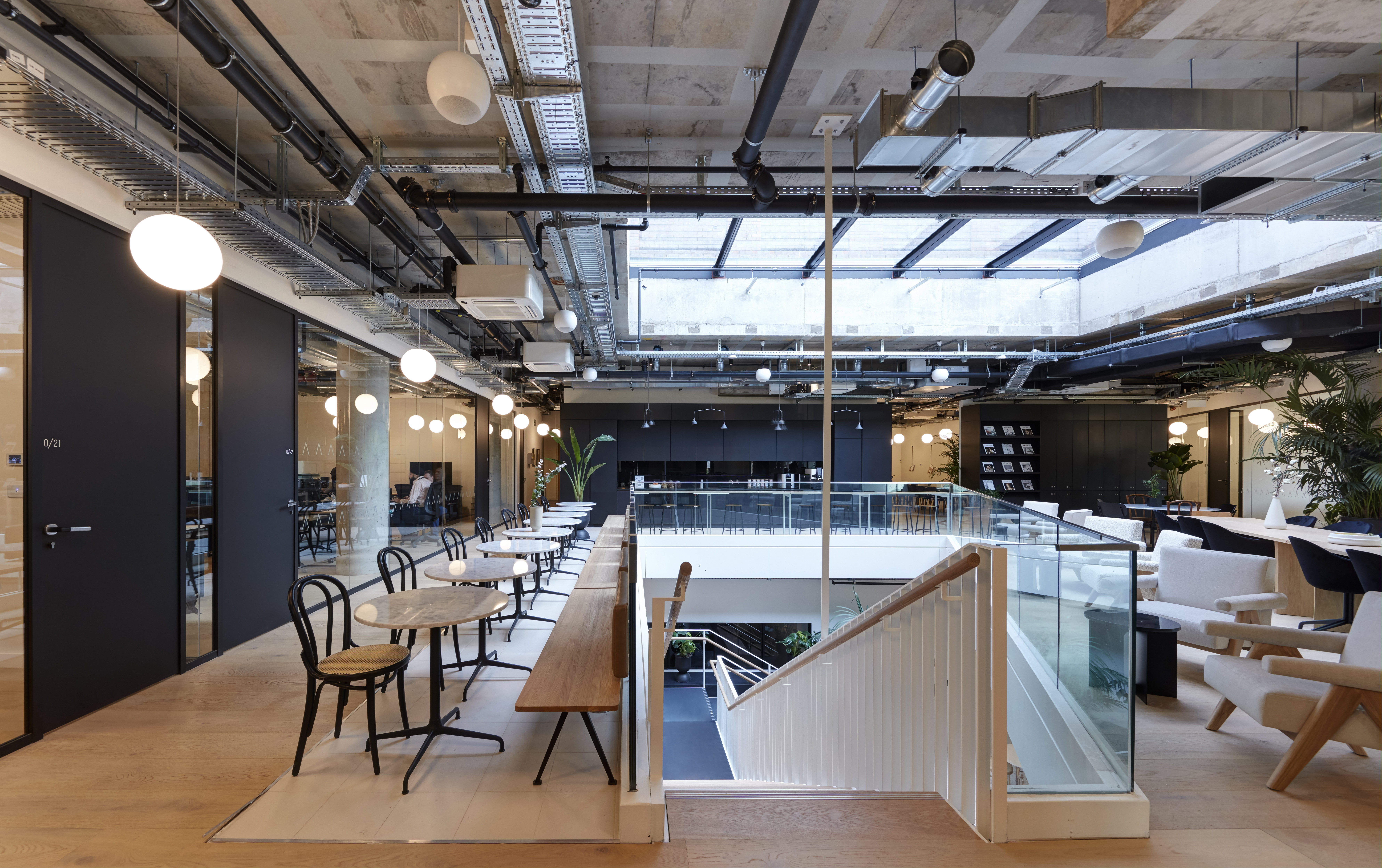 Private Office To Rent, London, NW1 – photo 5