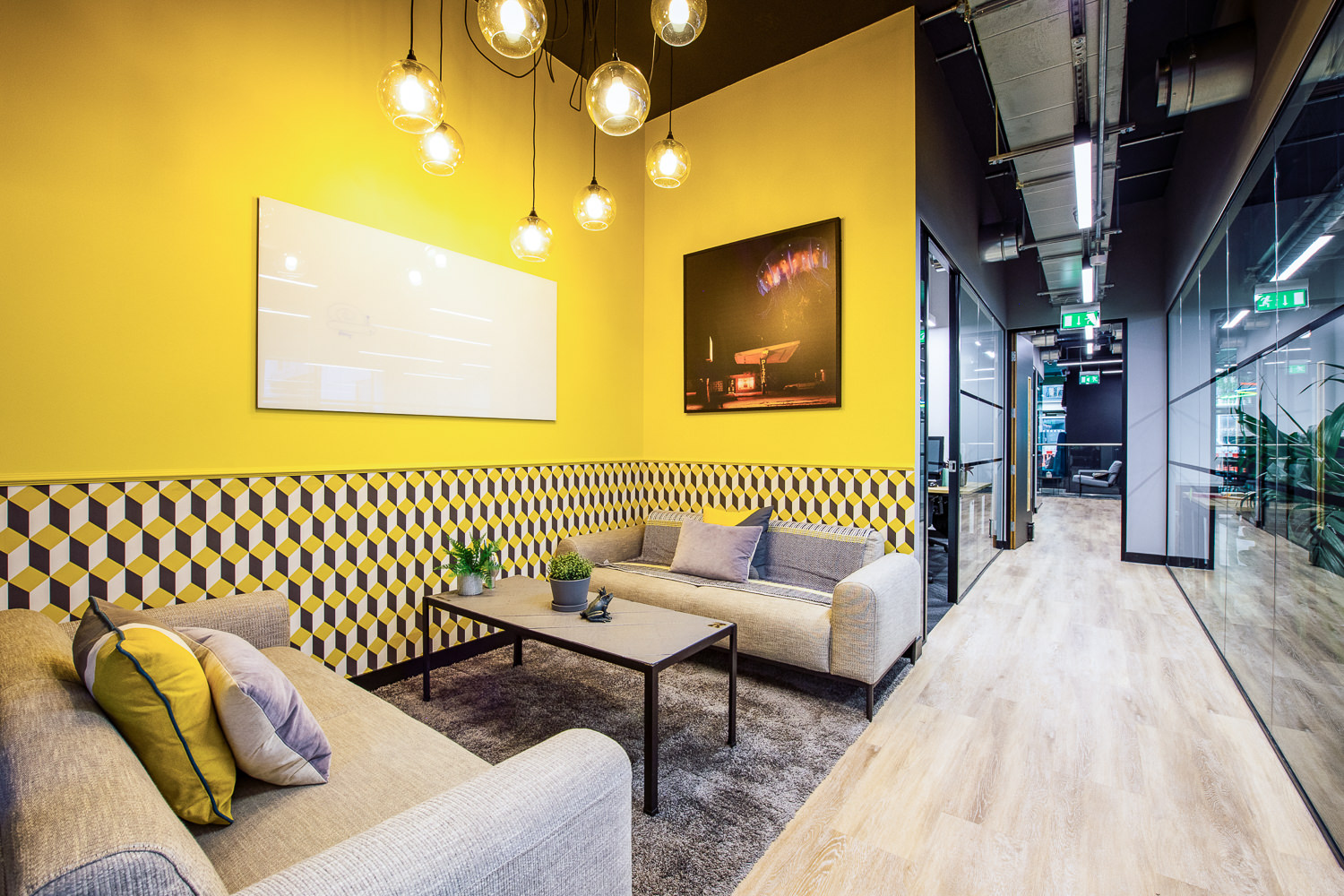 Private Office To Rent, London, W1F – photo 3