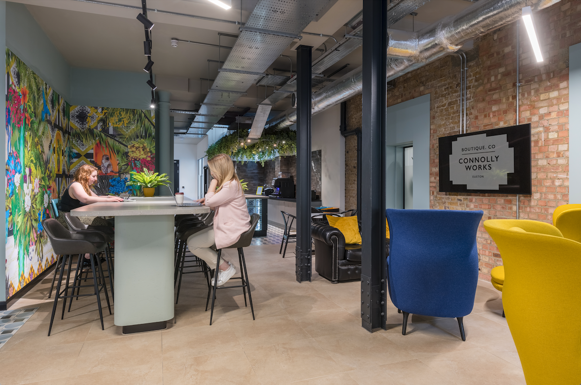 Private Office To Rent, London – photo 6