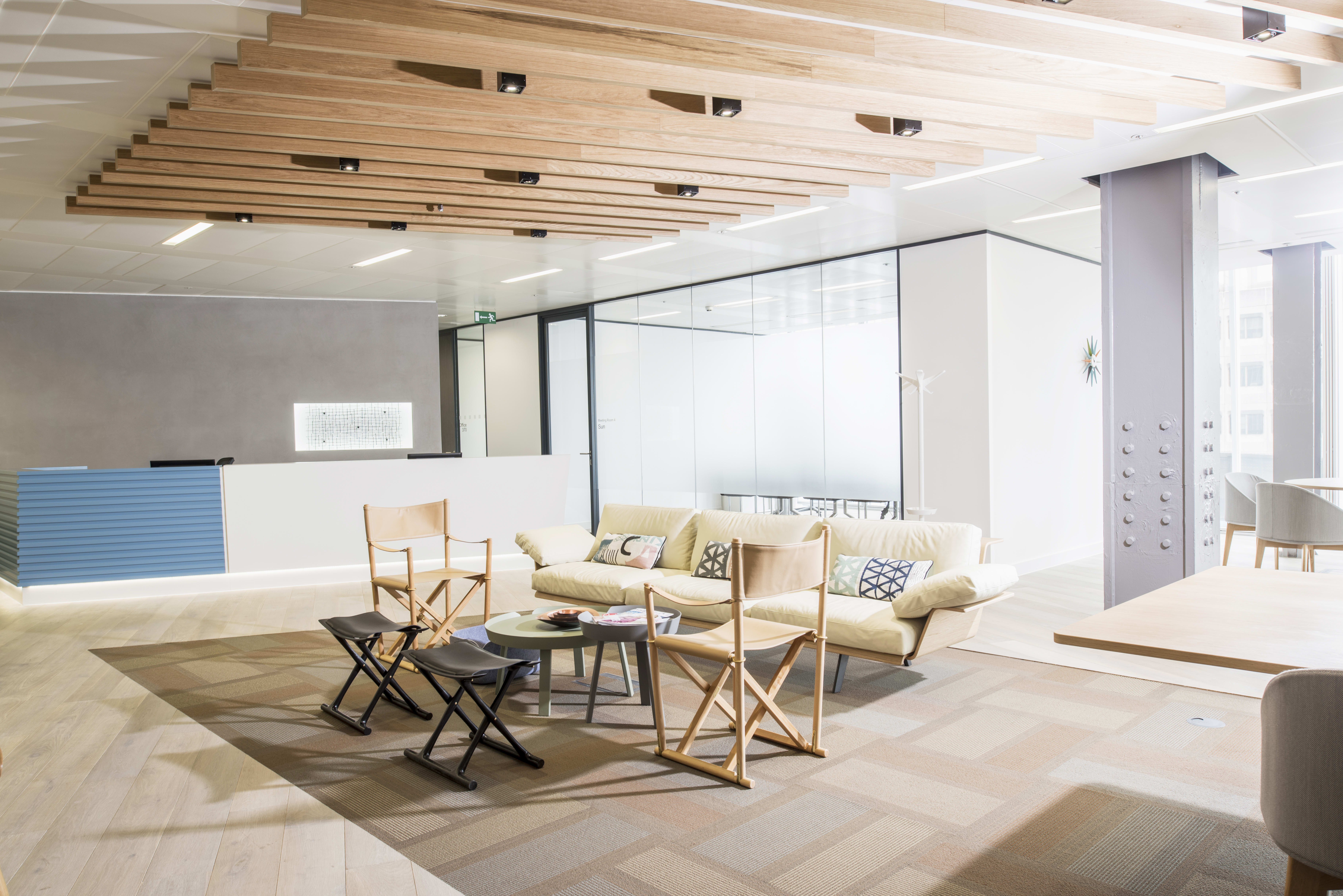 Private Office To Rent, News Building, London SE1 – photo 2