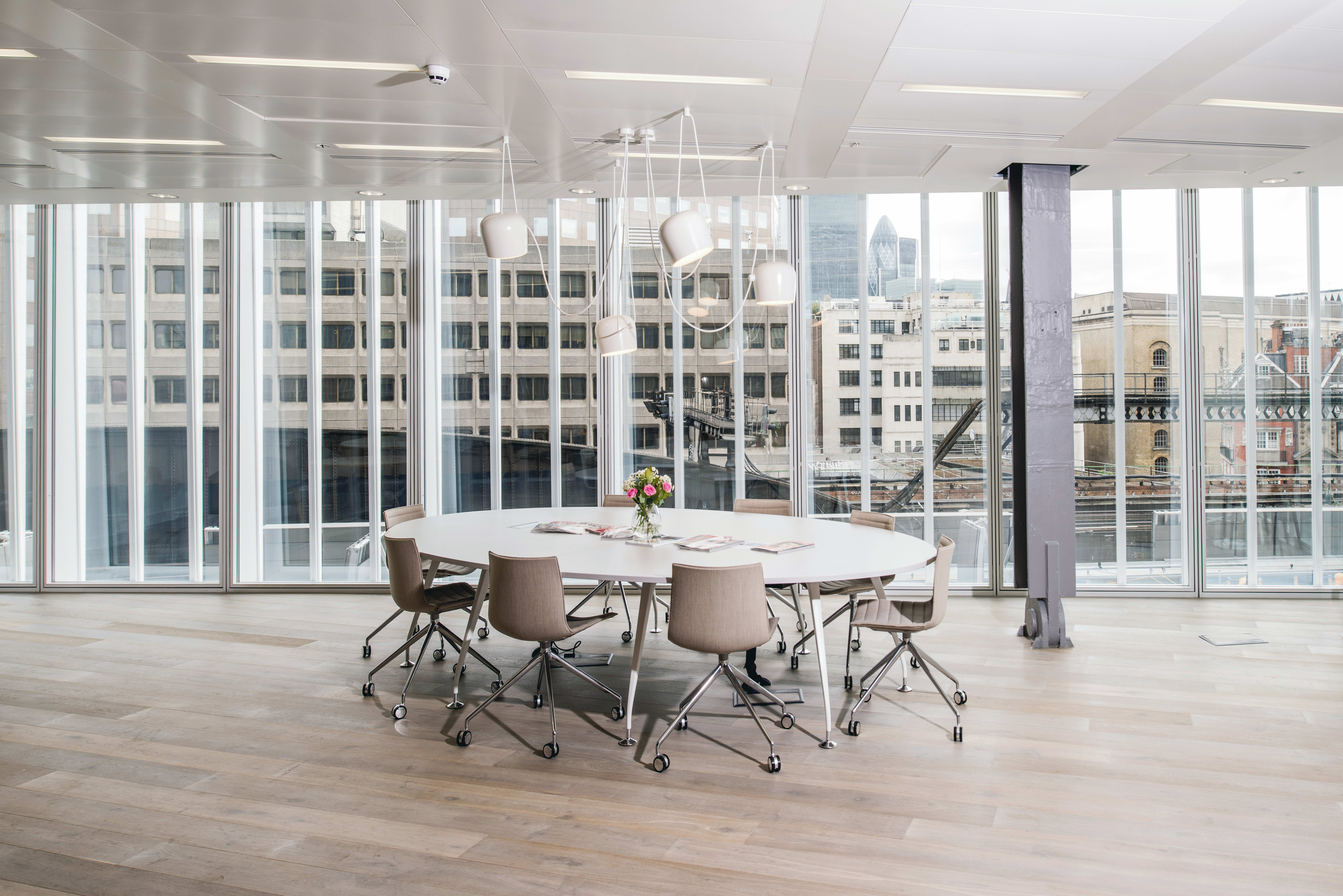 Private Office To Rent, News Building, London SE1 – photo 3