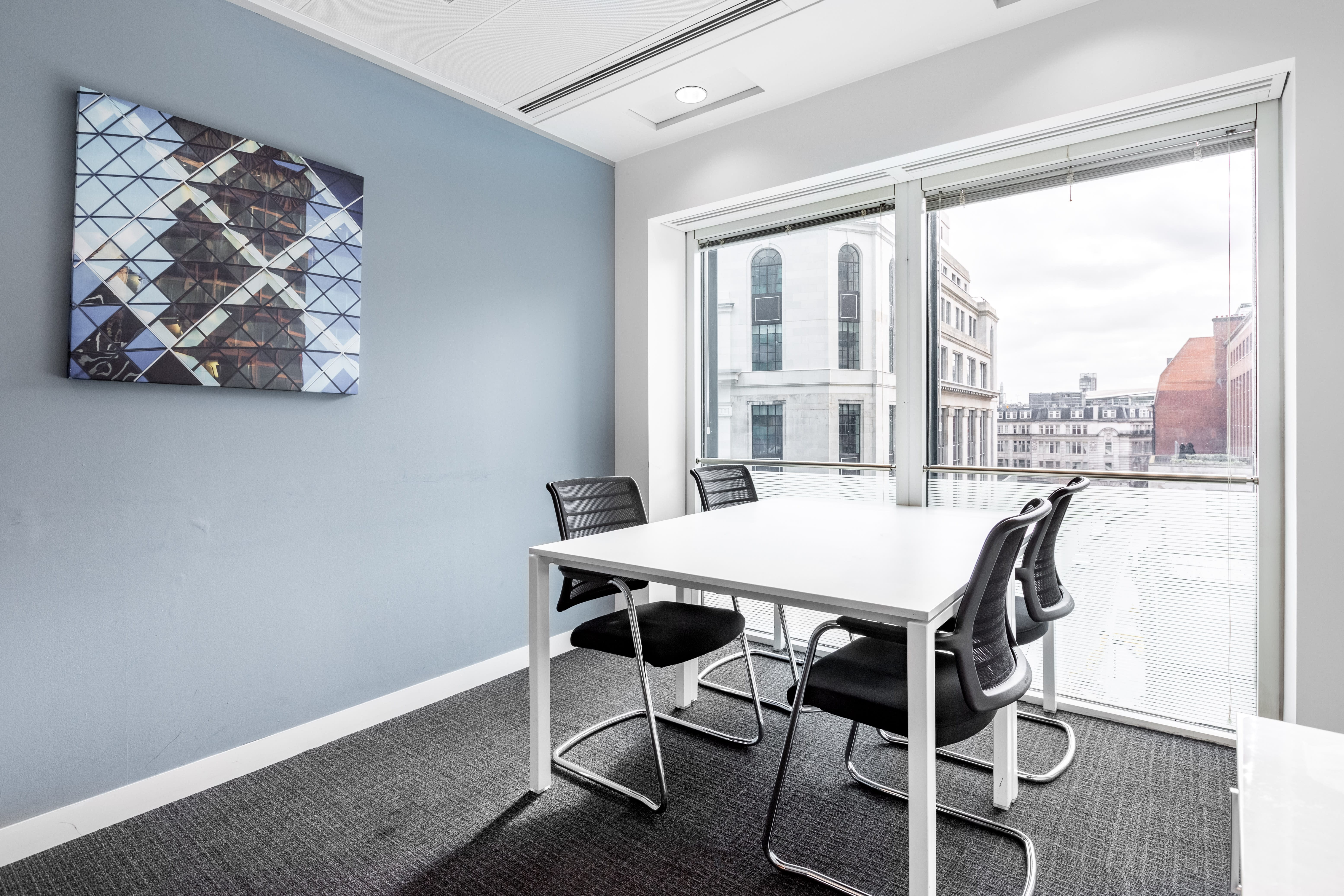 Private Office To Rent, London, EC3R – photo 2