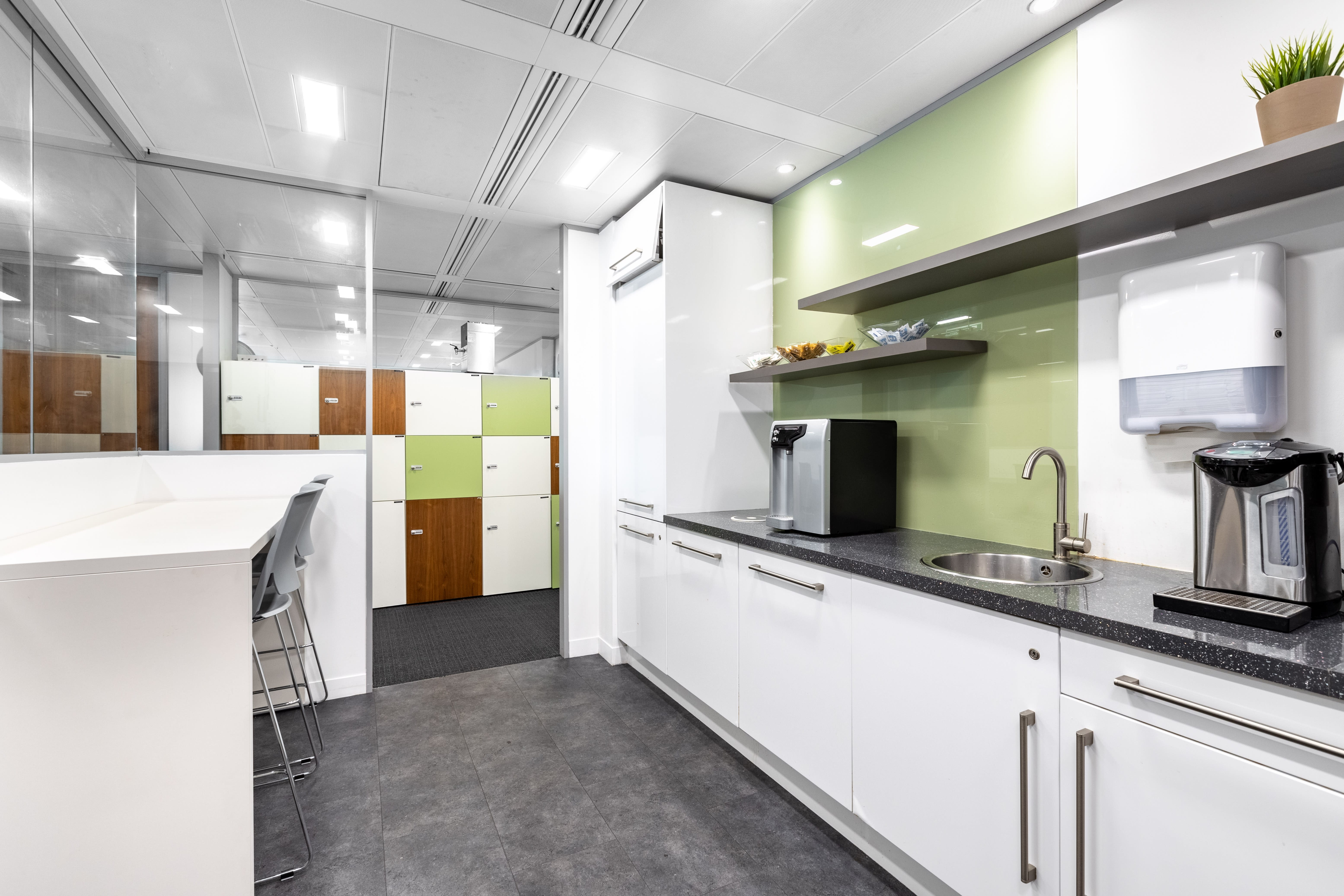 Private Office To Rent, London, EC3R – photo 5