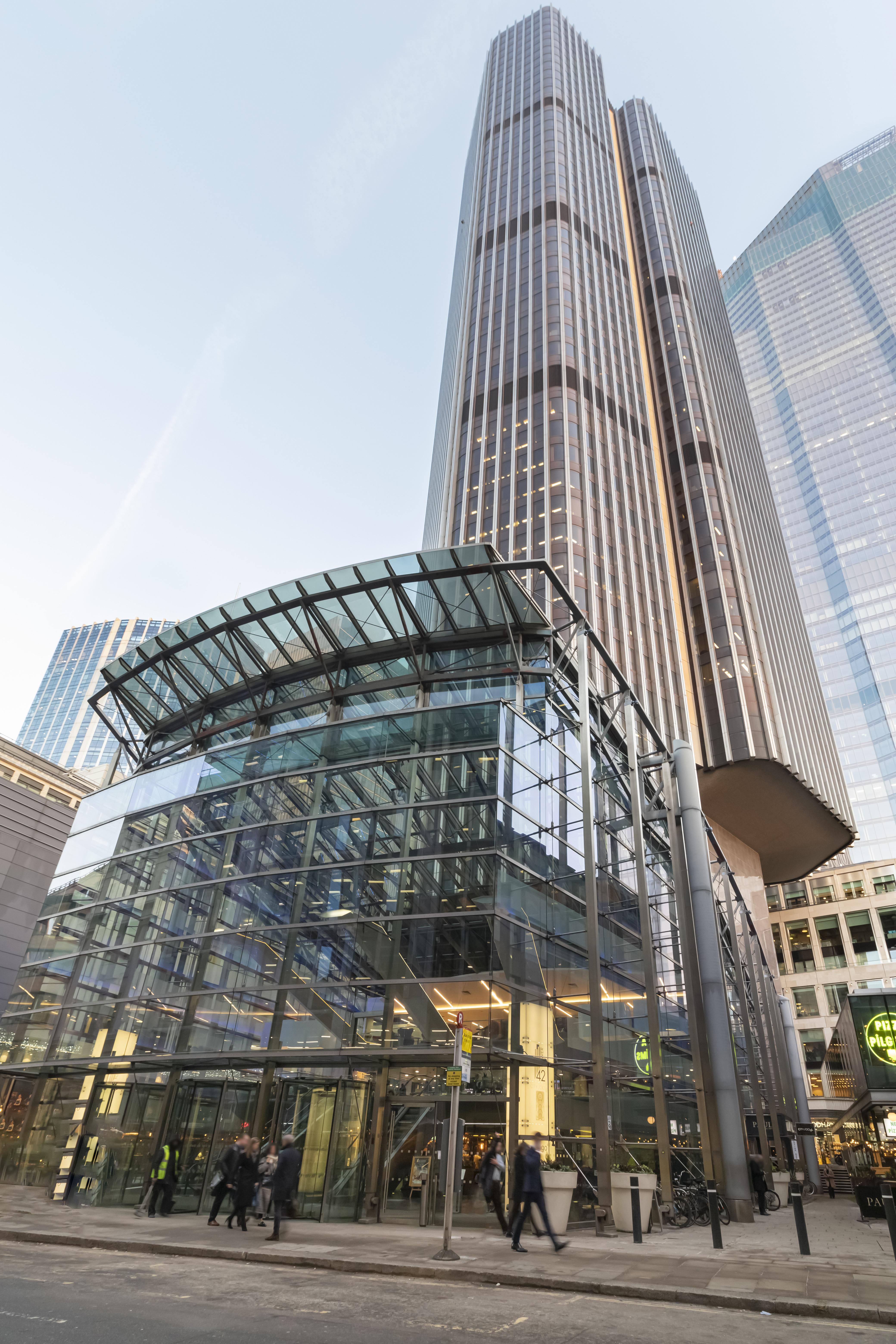Private Office To Rent, London, EC2N – photo 6