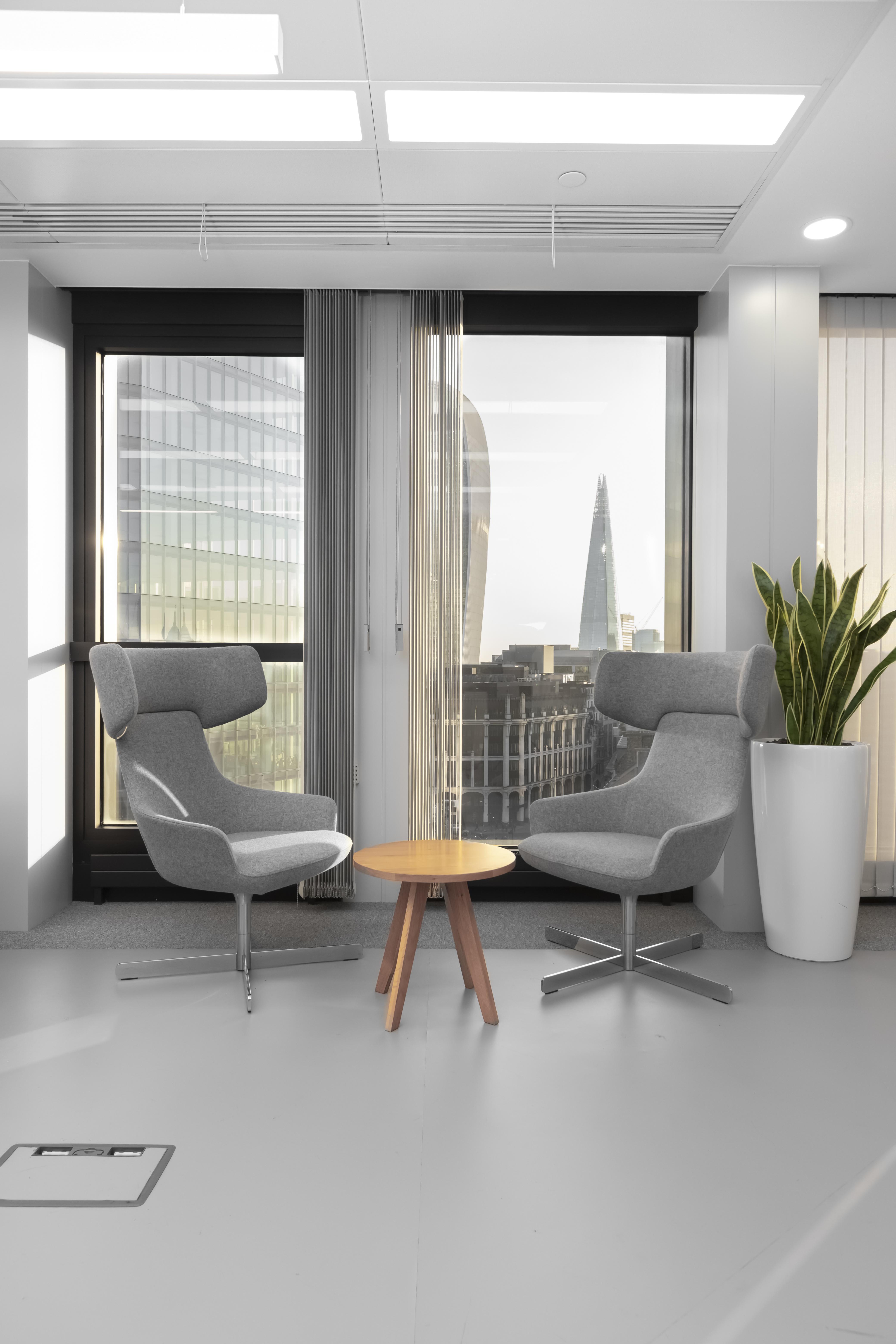 Private Office To Rent, London, EC2N – photo 4