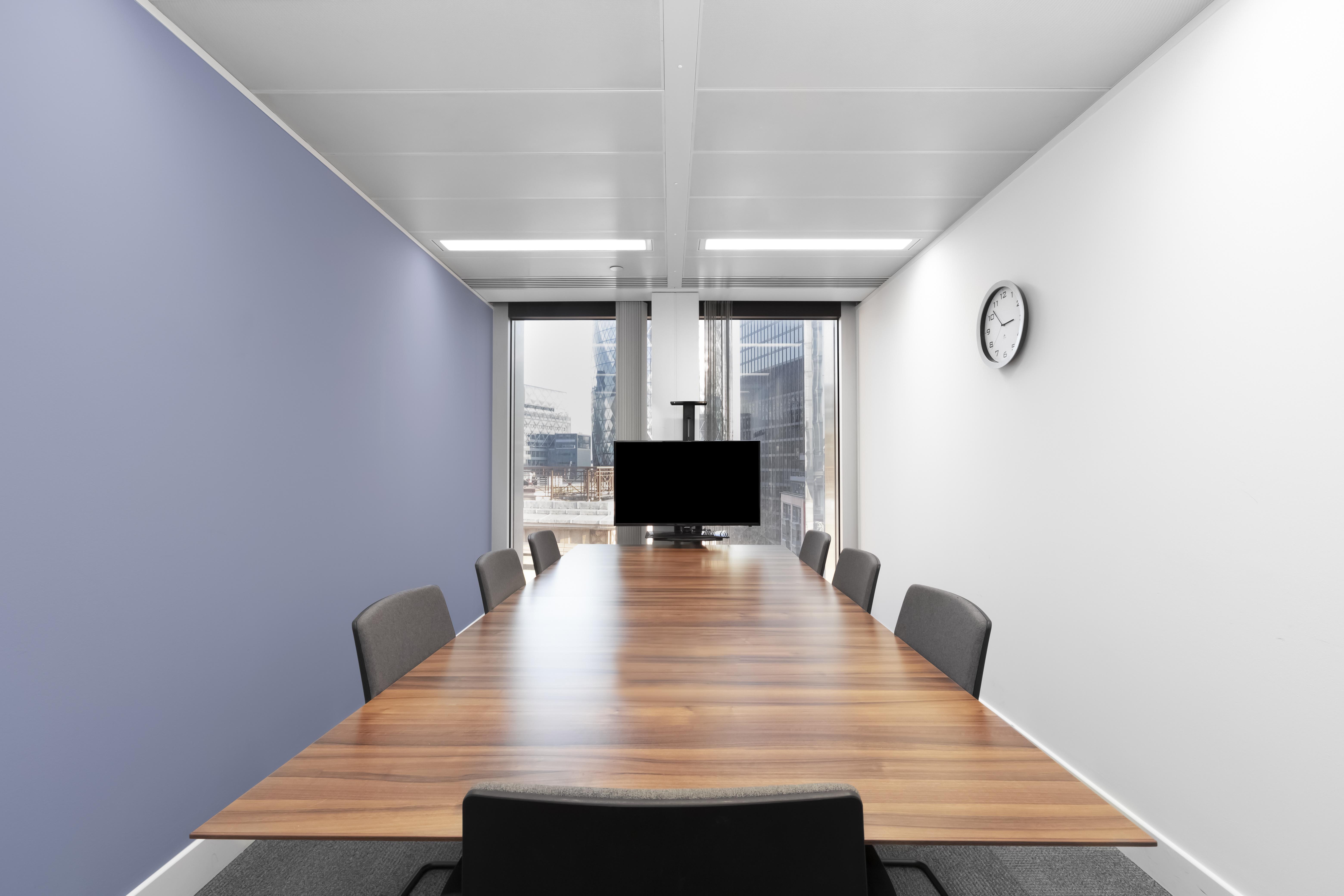 Private Office To Rent, London, EC2N – photo 5