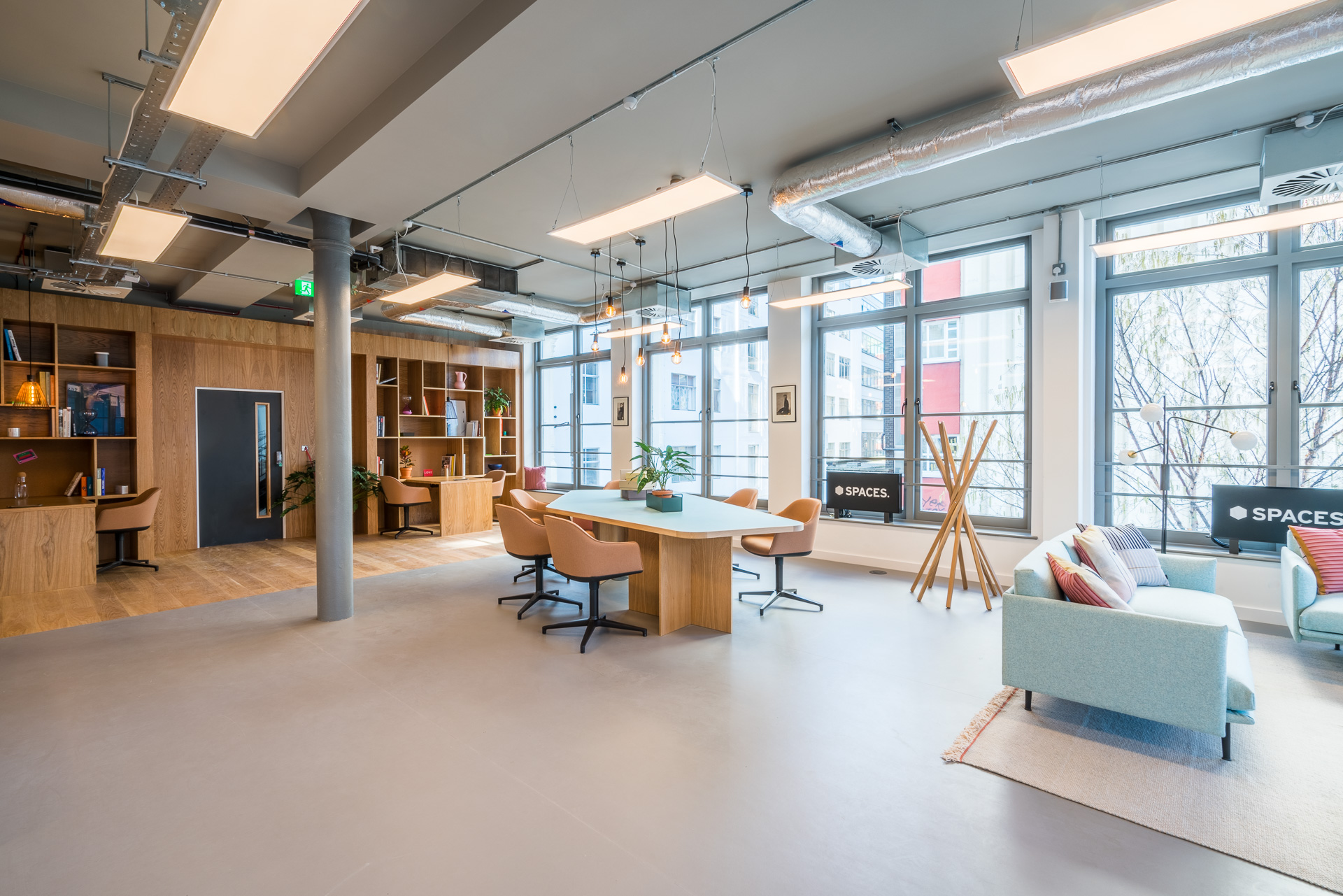 Private Office To Rent, 77 Farringdon Road, London EC1M – photo 2