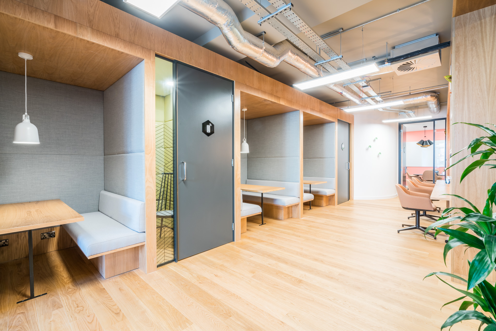 Private Office To Rent, 77 Farringdon Road, London EC1M – photo 4
