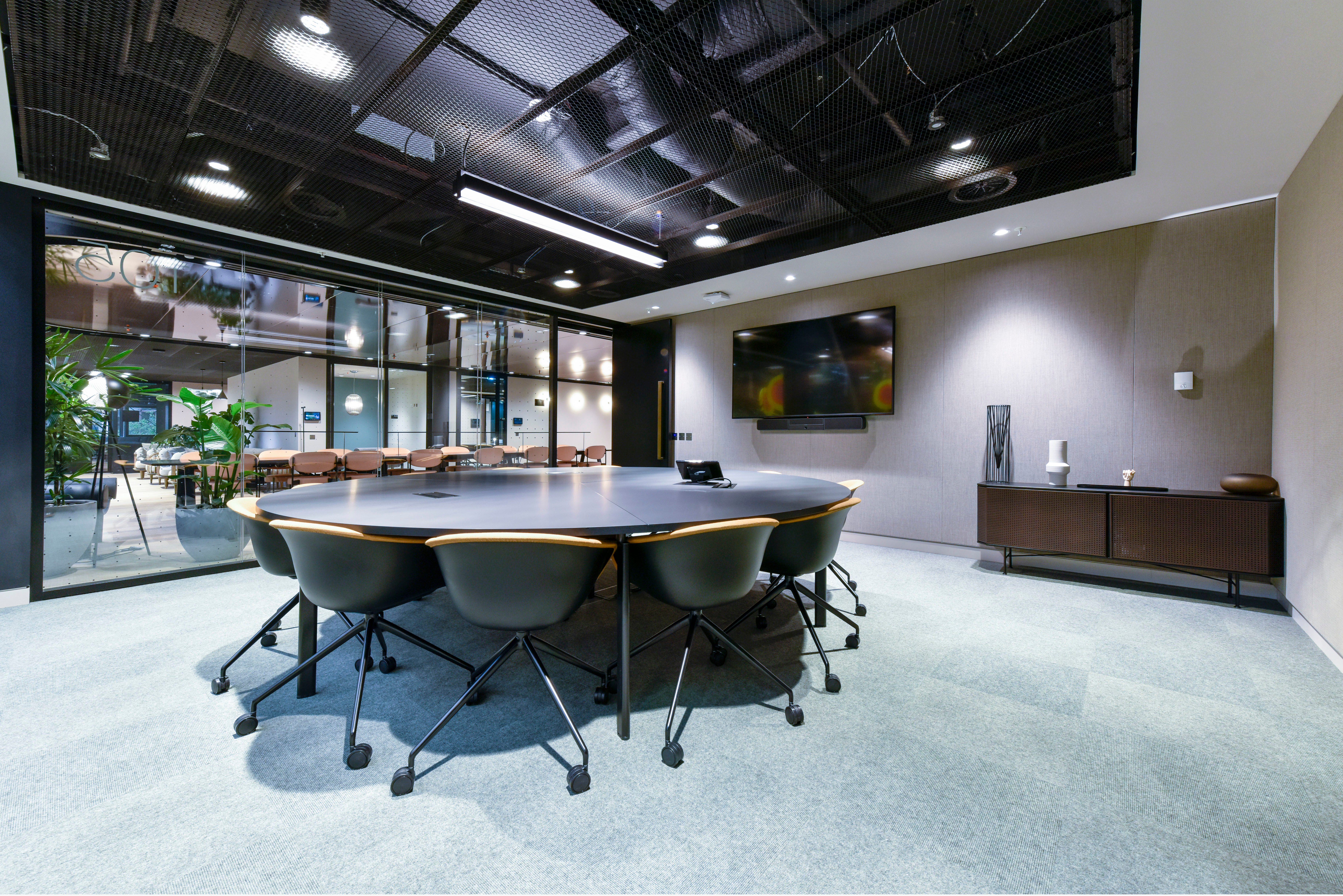 Private Office To Rent, London, EC2M – photo 4