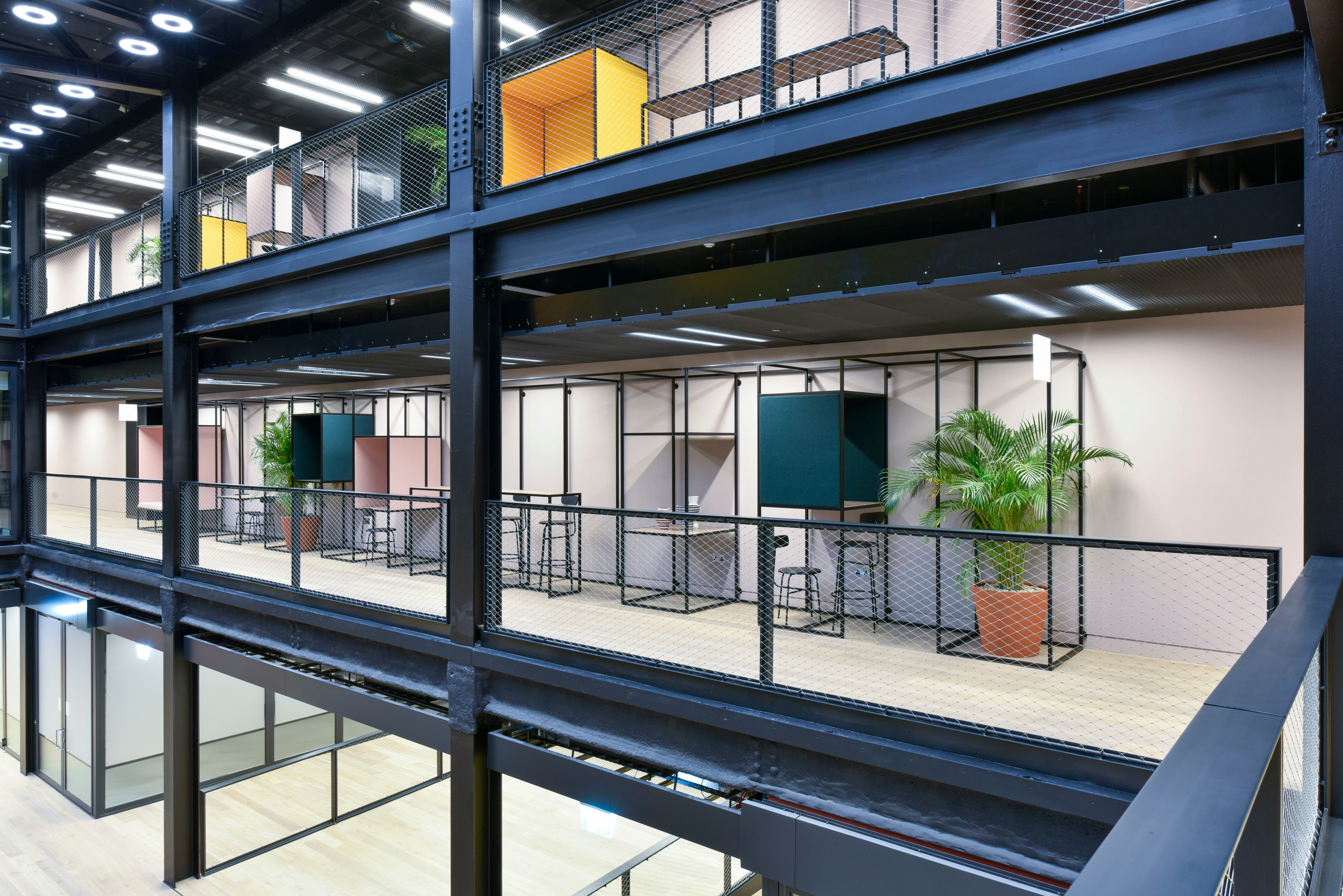Private Office To Rent, London, EC2M – photo 3