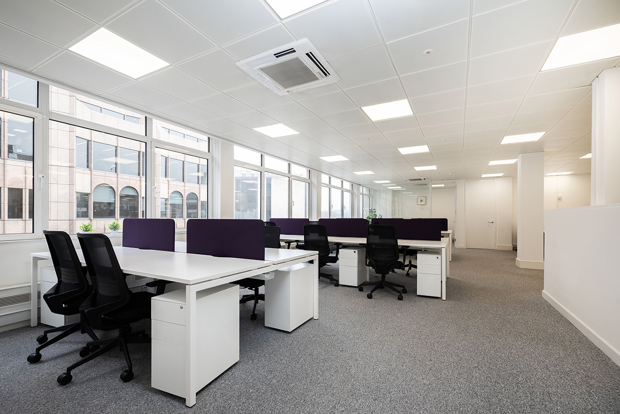 Private Office To Rent, London, EC3R – photo 5