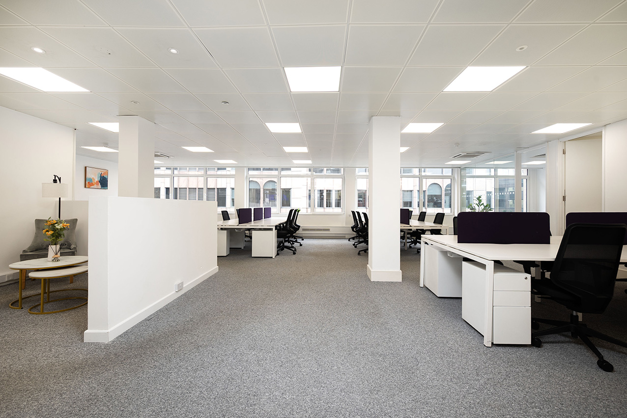 Private Office To Rent, London, EC3R – photo 3