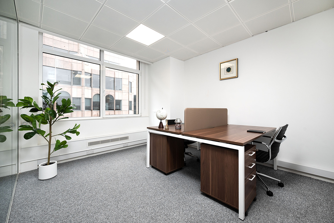 Private Office To Rent, London, EC3R – photo 6