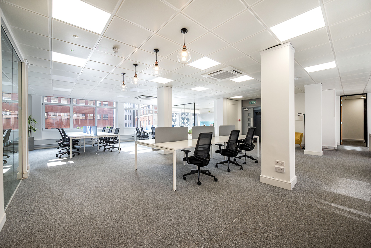 Private Office To Rent, London, EC3R – photo 1