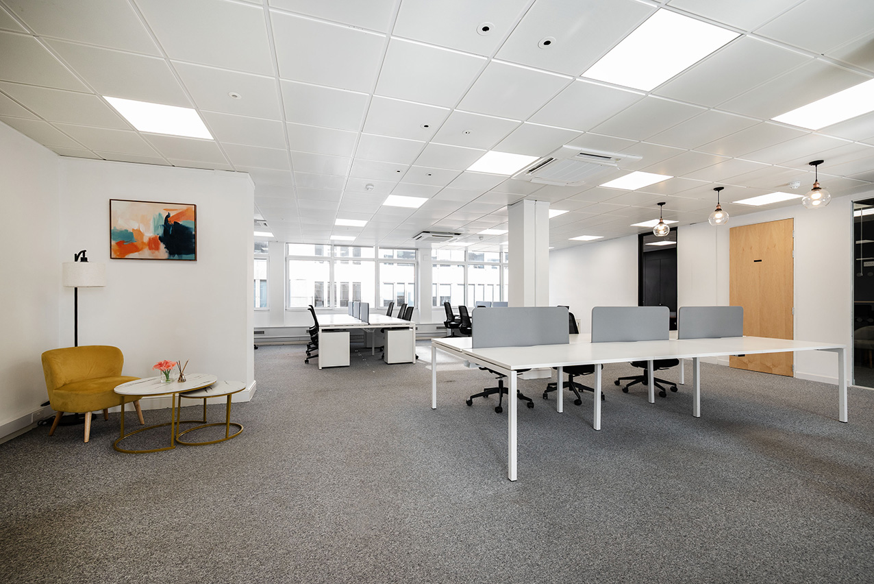 Private Office To Rent, London, EC3R – photo 2