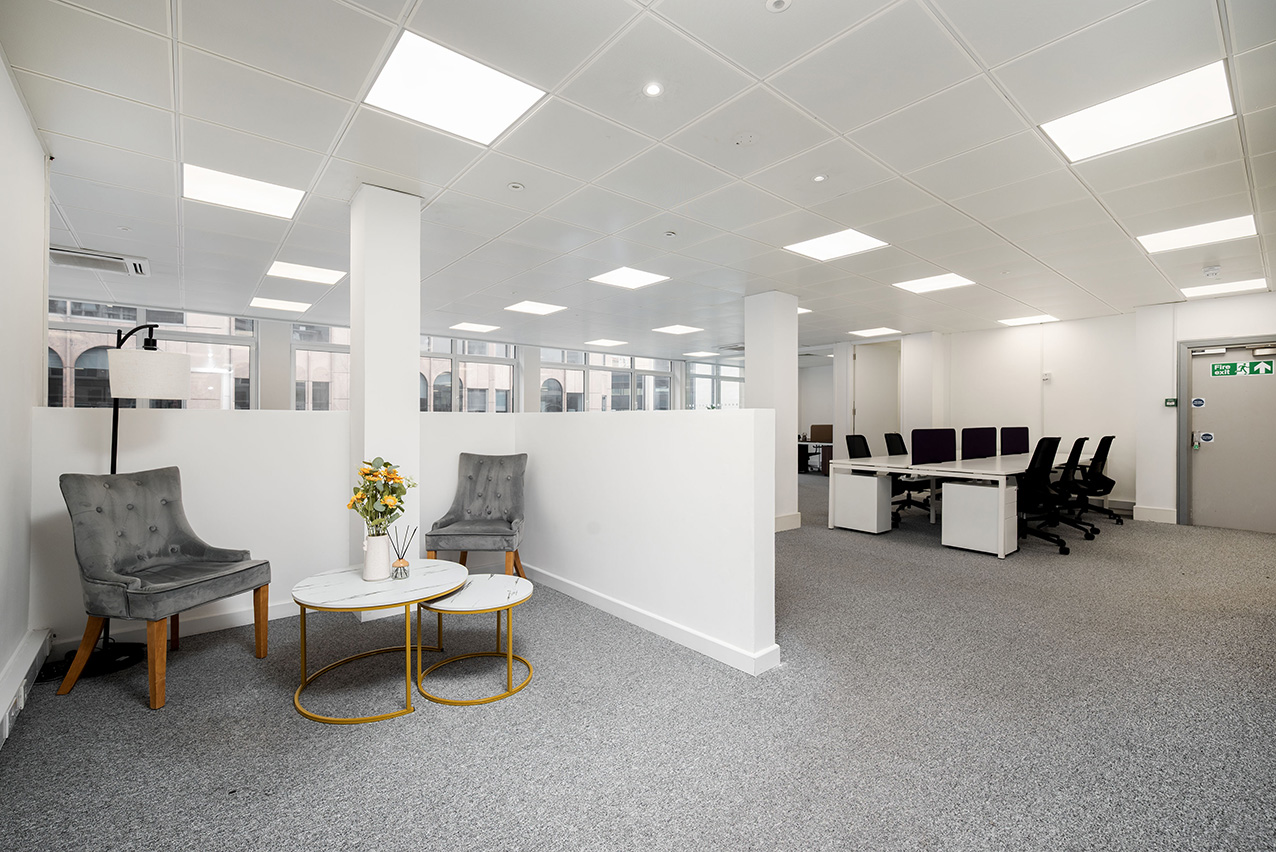 Private Office To Rent, London, EC3R – photo 4