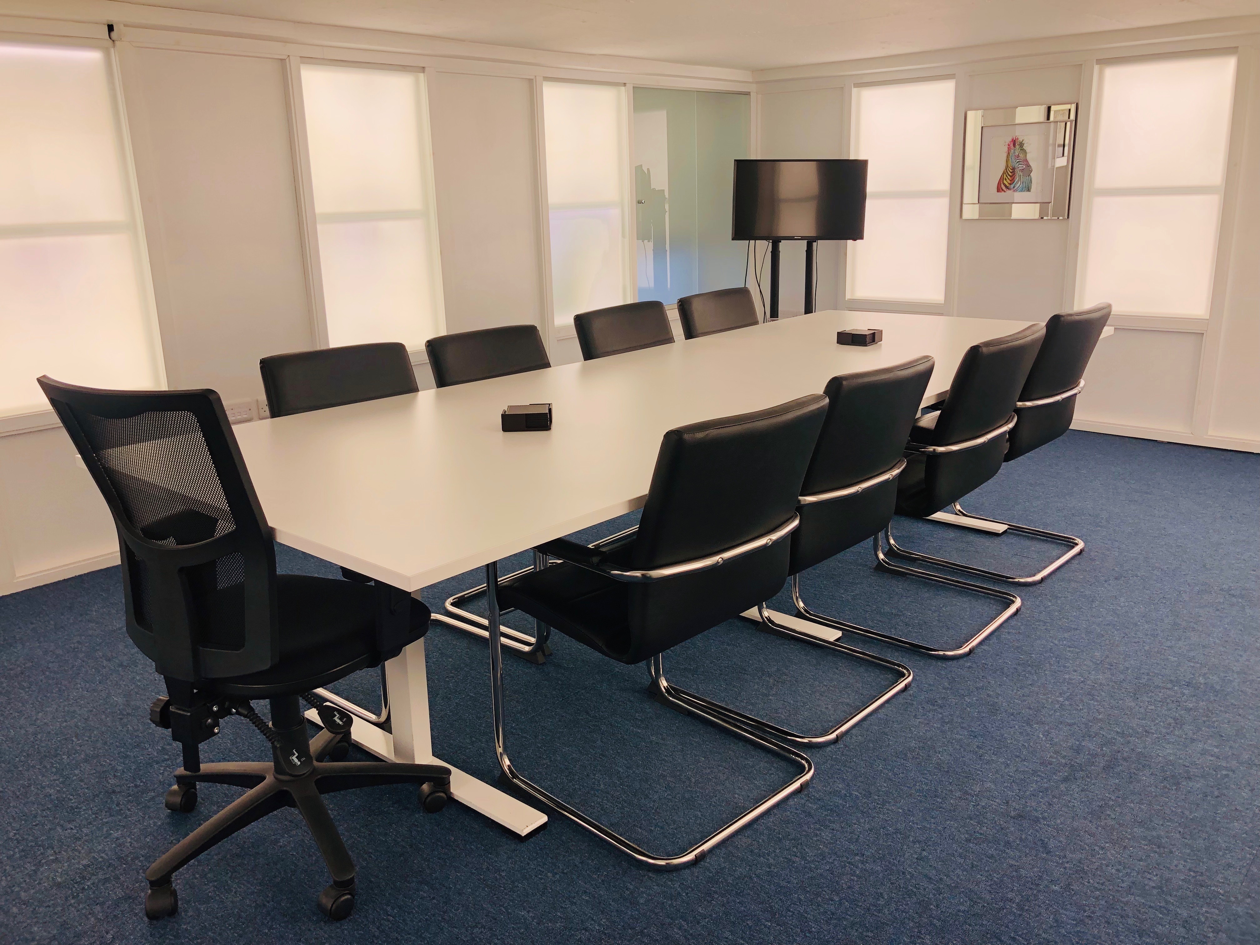 Private Office To Rent, London, SW19 – photo 5