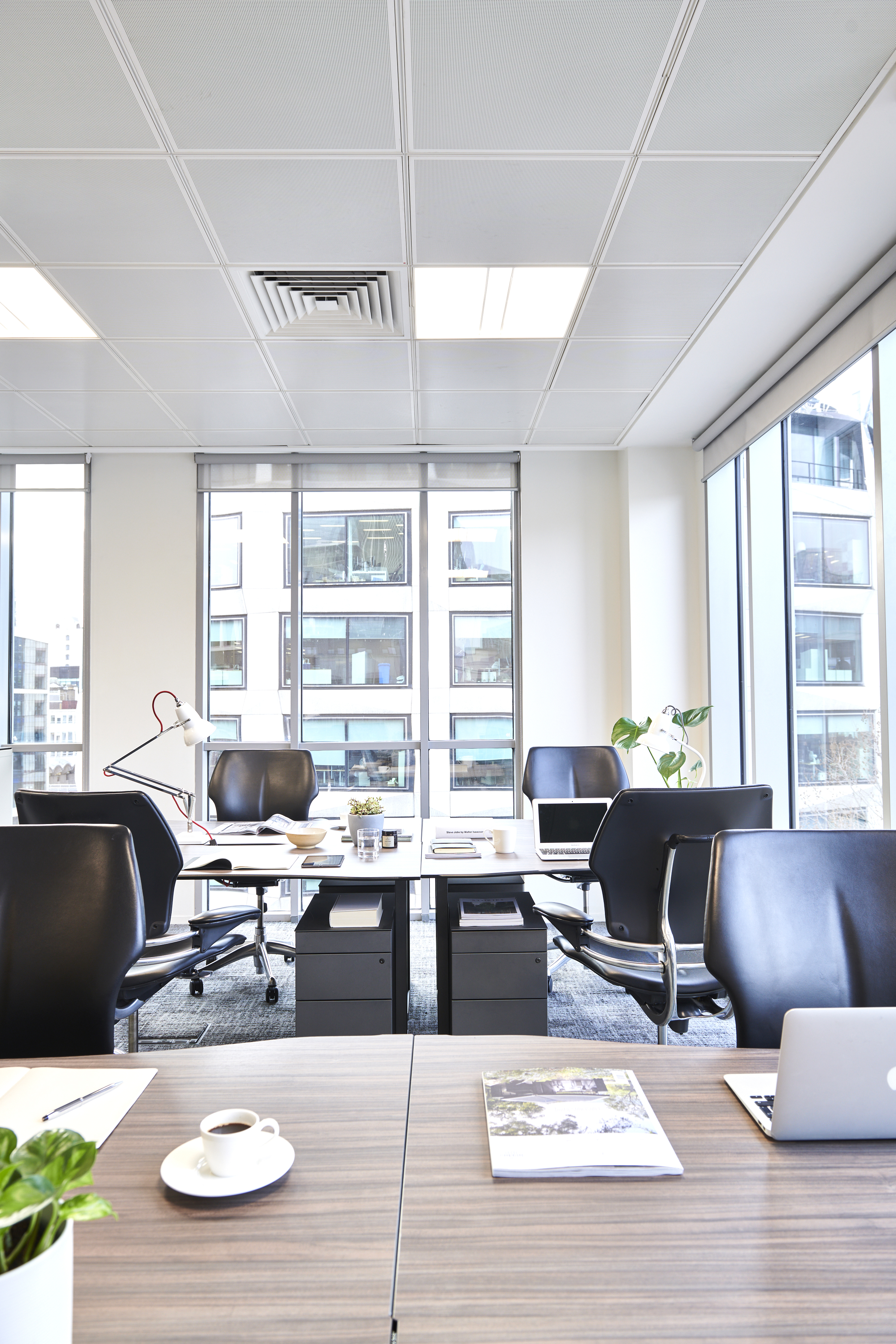 Private Office To Rent, London, EC2R – photo 2