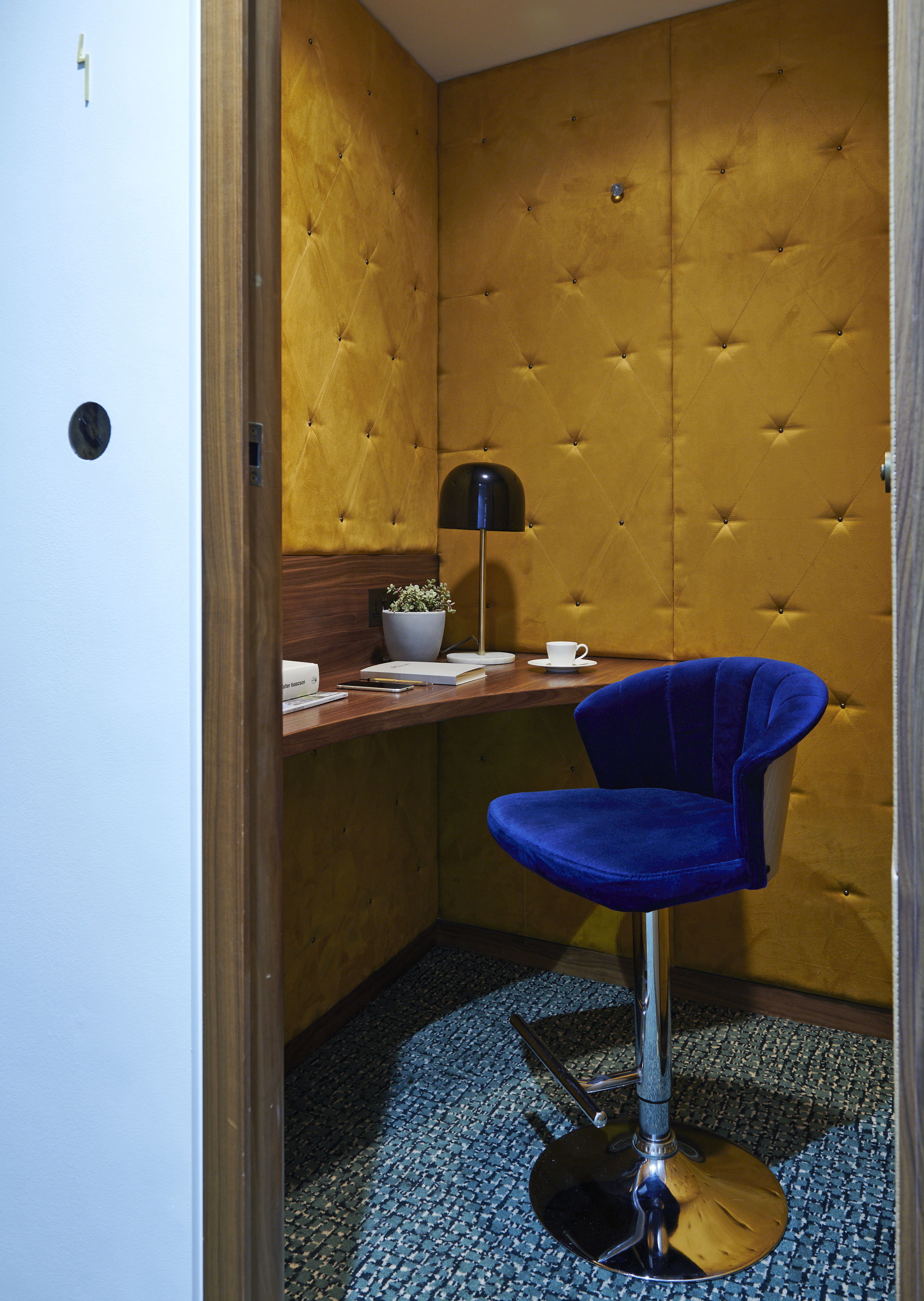 Private Office To Rent, London, EC2R – photo 6