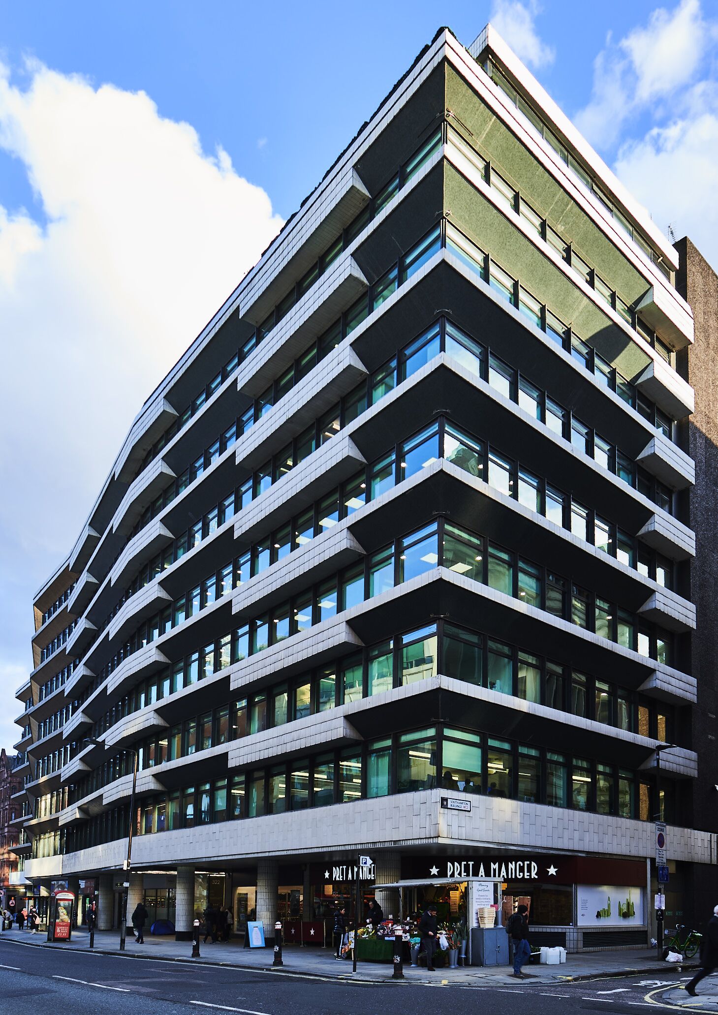 Private Office To Rent, London, WC1V – photo 6