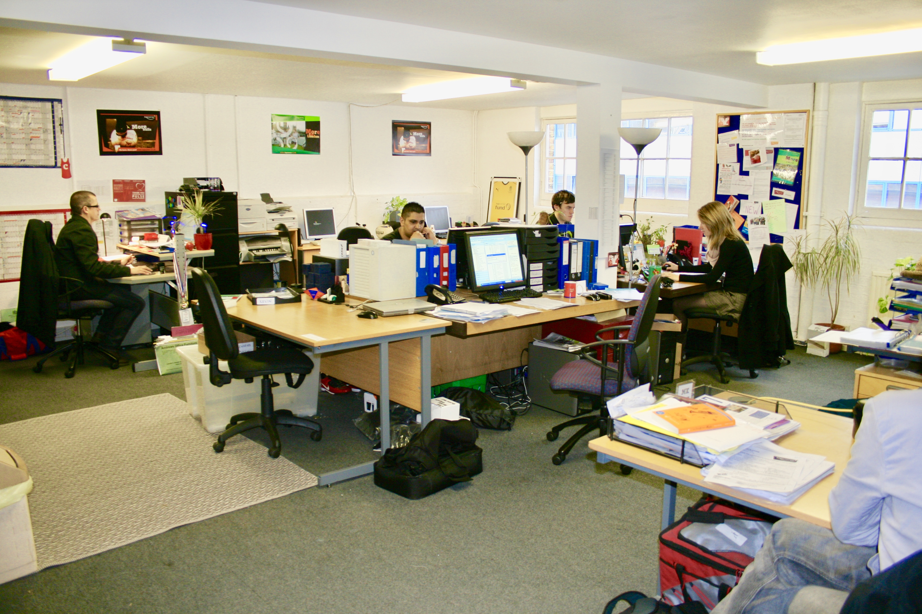 Private Office To Rent, London, N7 – photo 1