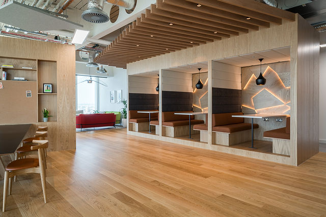 Private Office To Rent, London, EC2N – photo 4