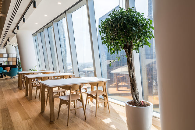 Private Office To Rent, London, EC2N – photo 6