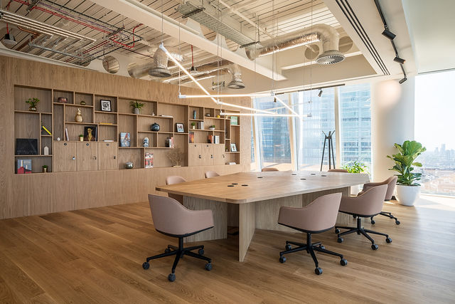 Private Office To Rent, London, EC2N – photo 3