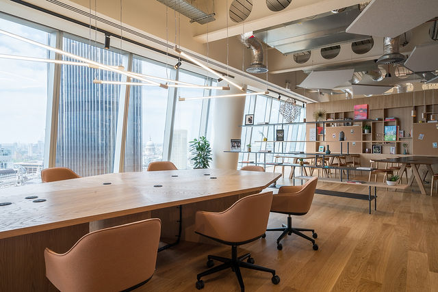Private Office To Rent, London, EC2N – photo 1