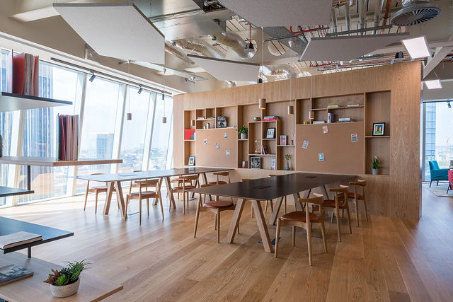 Private Office To Rent, London, EC2N – photo 2