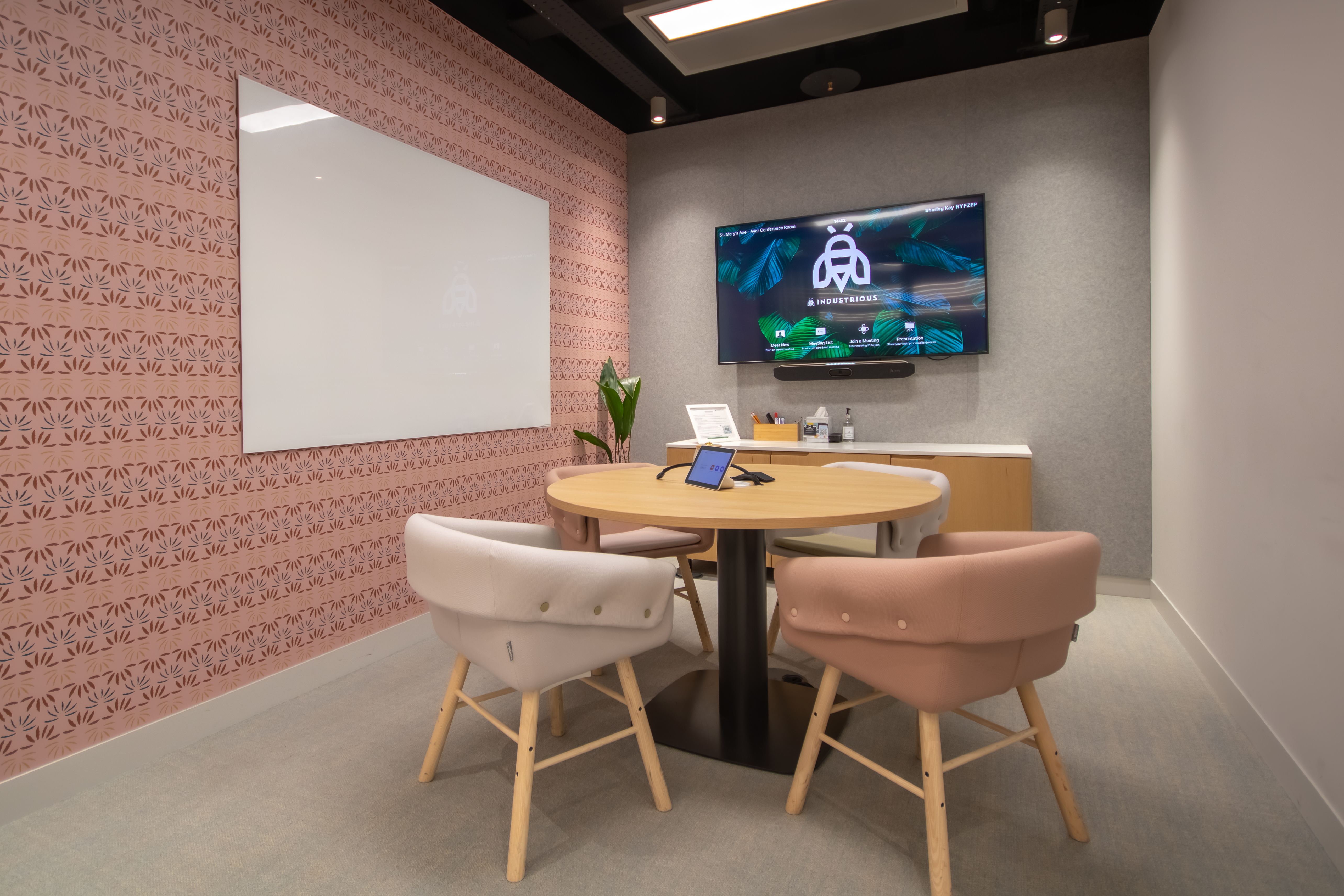 Private Office To Rent, London, EC3A – photo 6