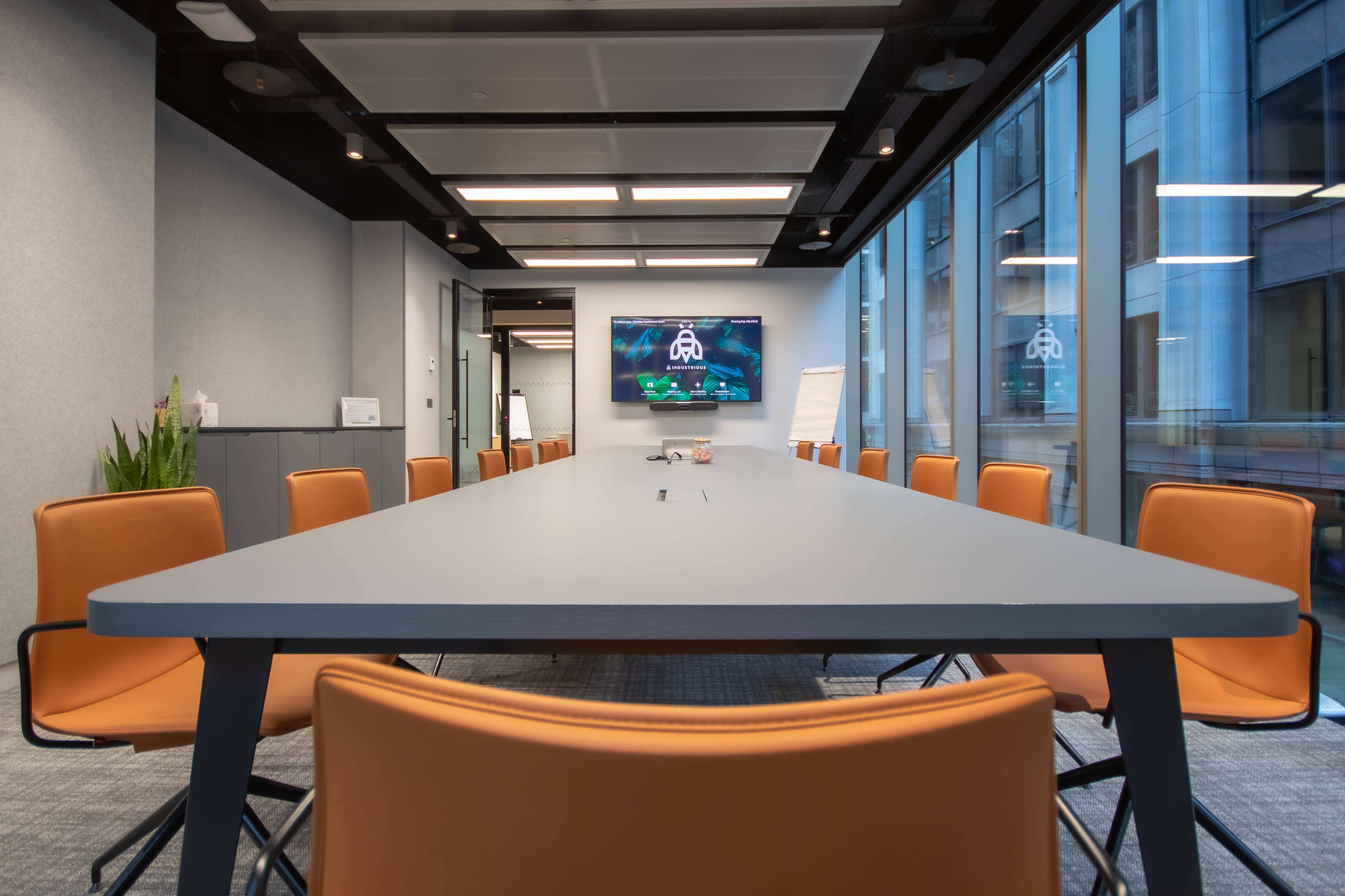 Private Office To Rent, London, EC3A – photo 2