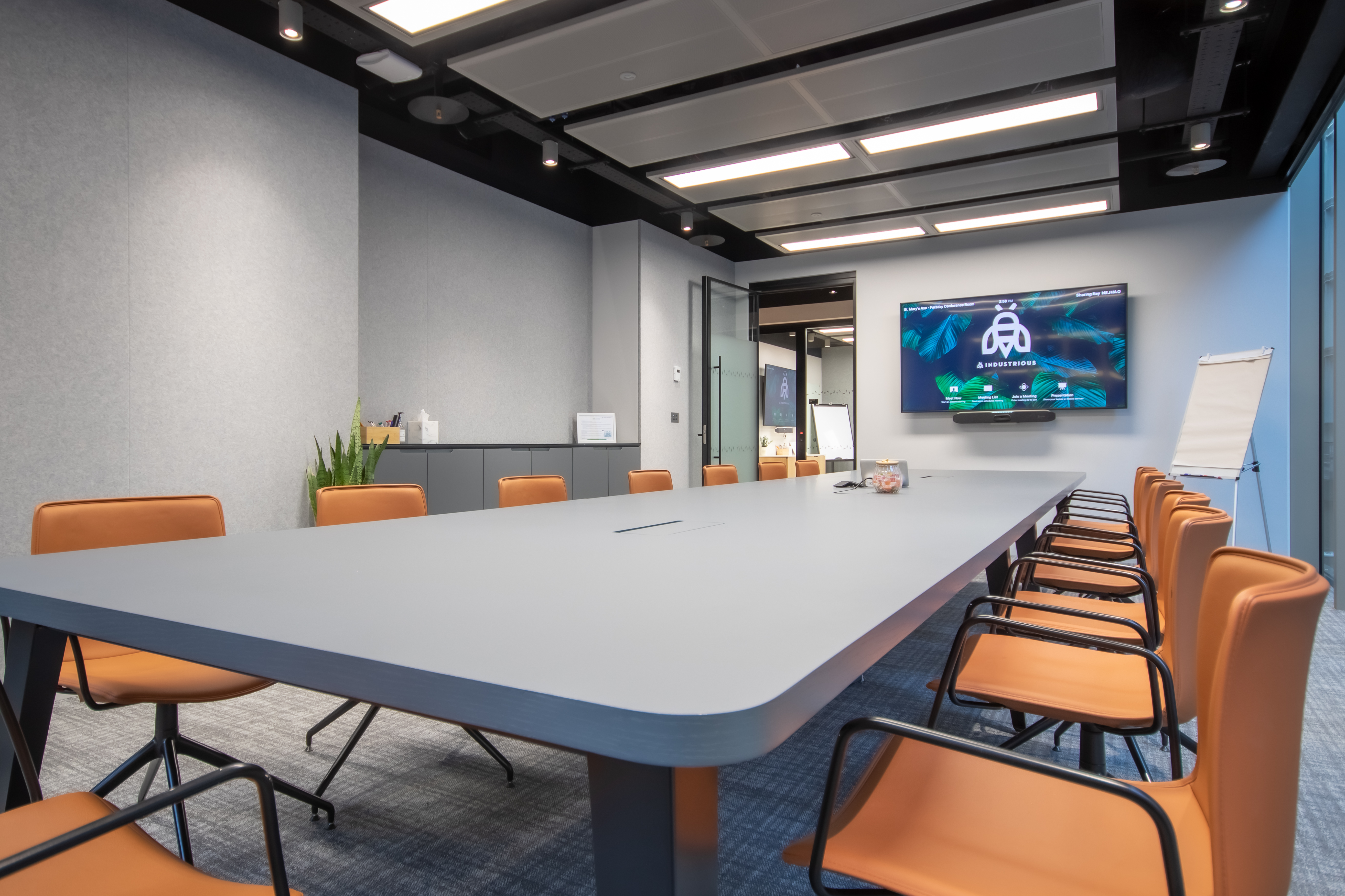 Private Office To Rent, London, EC3A – photo 3
